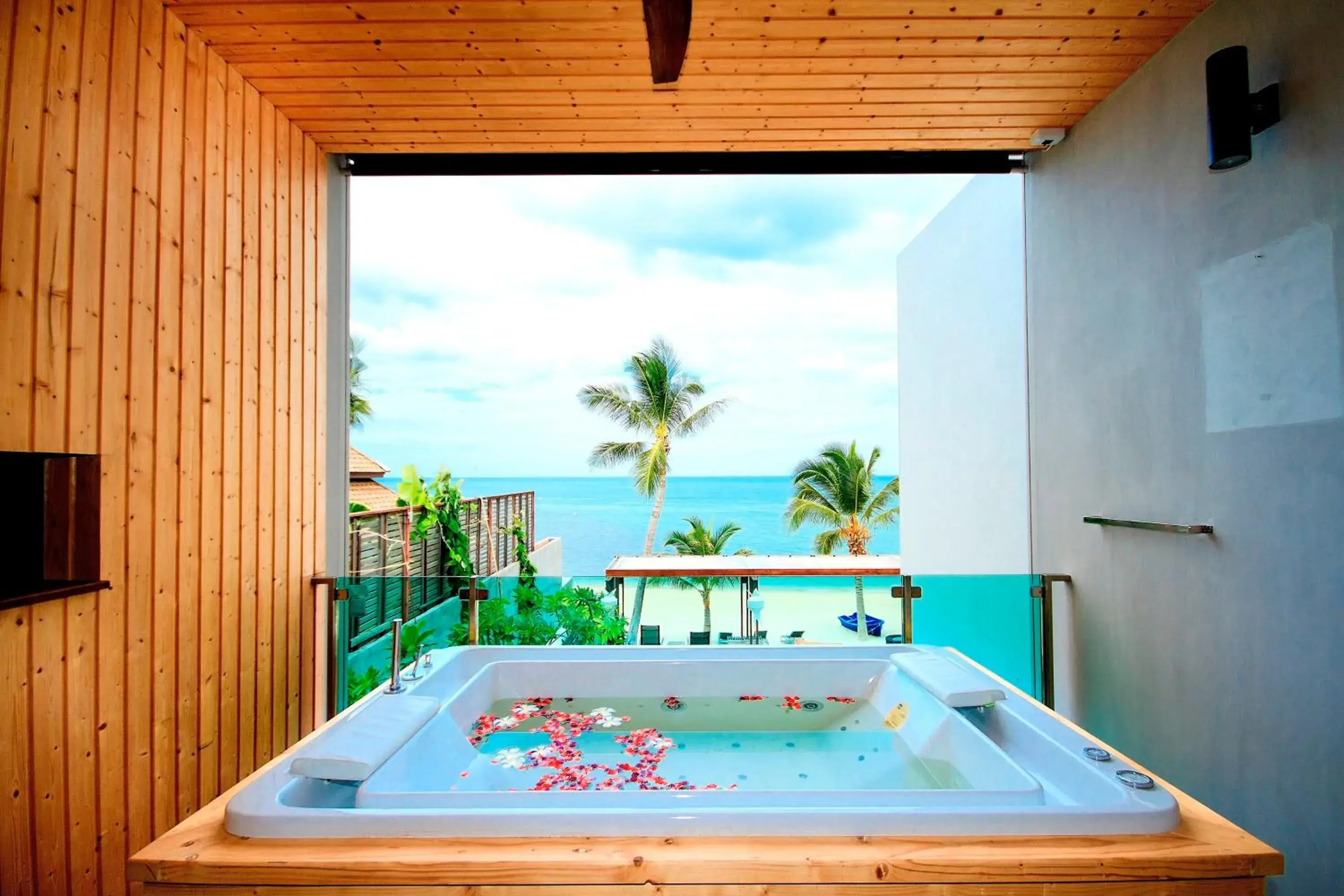 Sea view in Pavilion Samui Villas and Resort - SHA Extra Plus Sea view in Pavilion Samui Villas and Resort - SHA Extra Plus