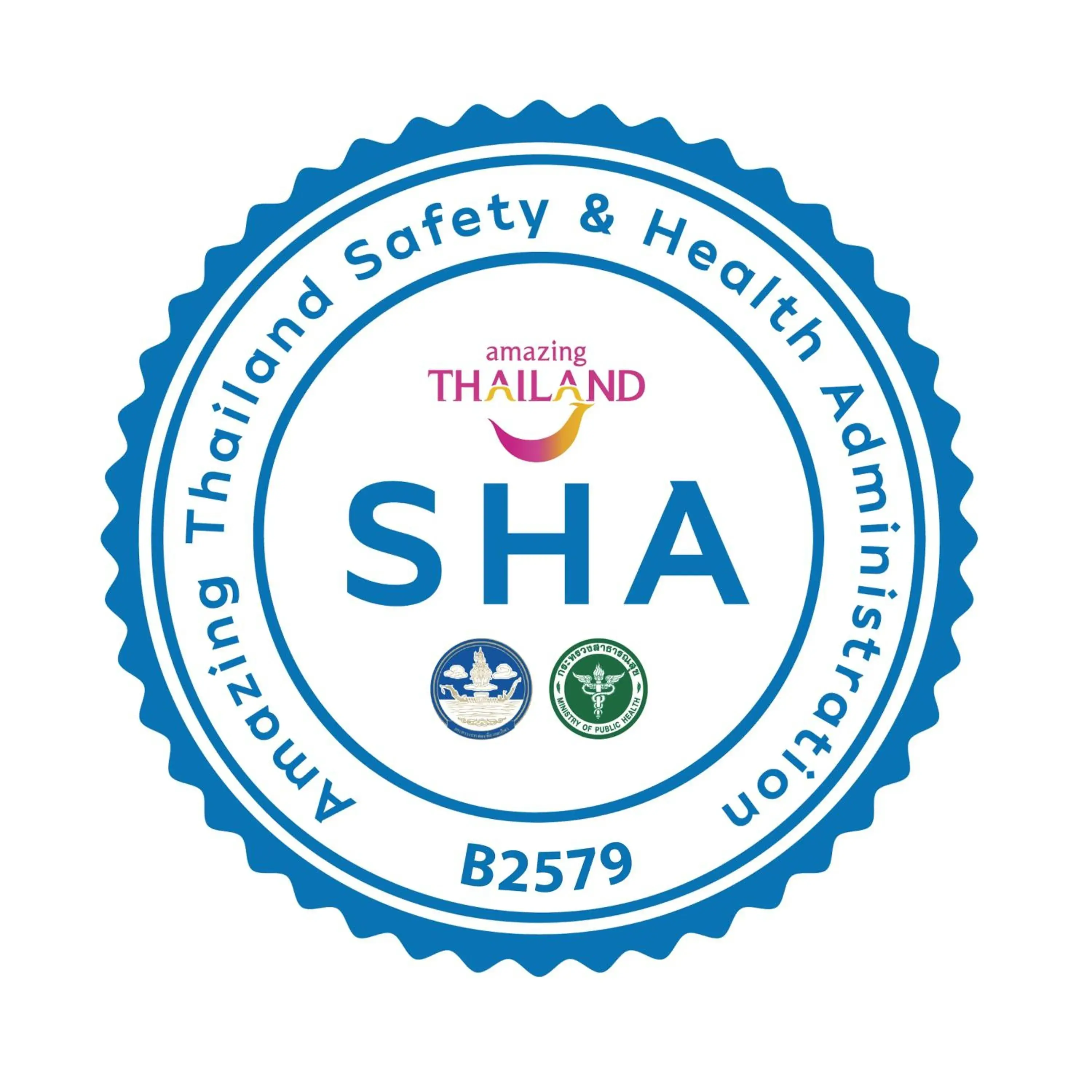 Certificate/Award in Pavilion Samui Villas and Resort - SHA Extra Plus Certificate/Award in Pavilion Samui Villas and Resort - SHA Extra Plus