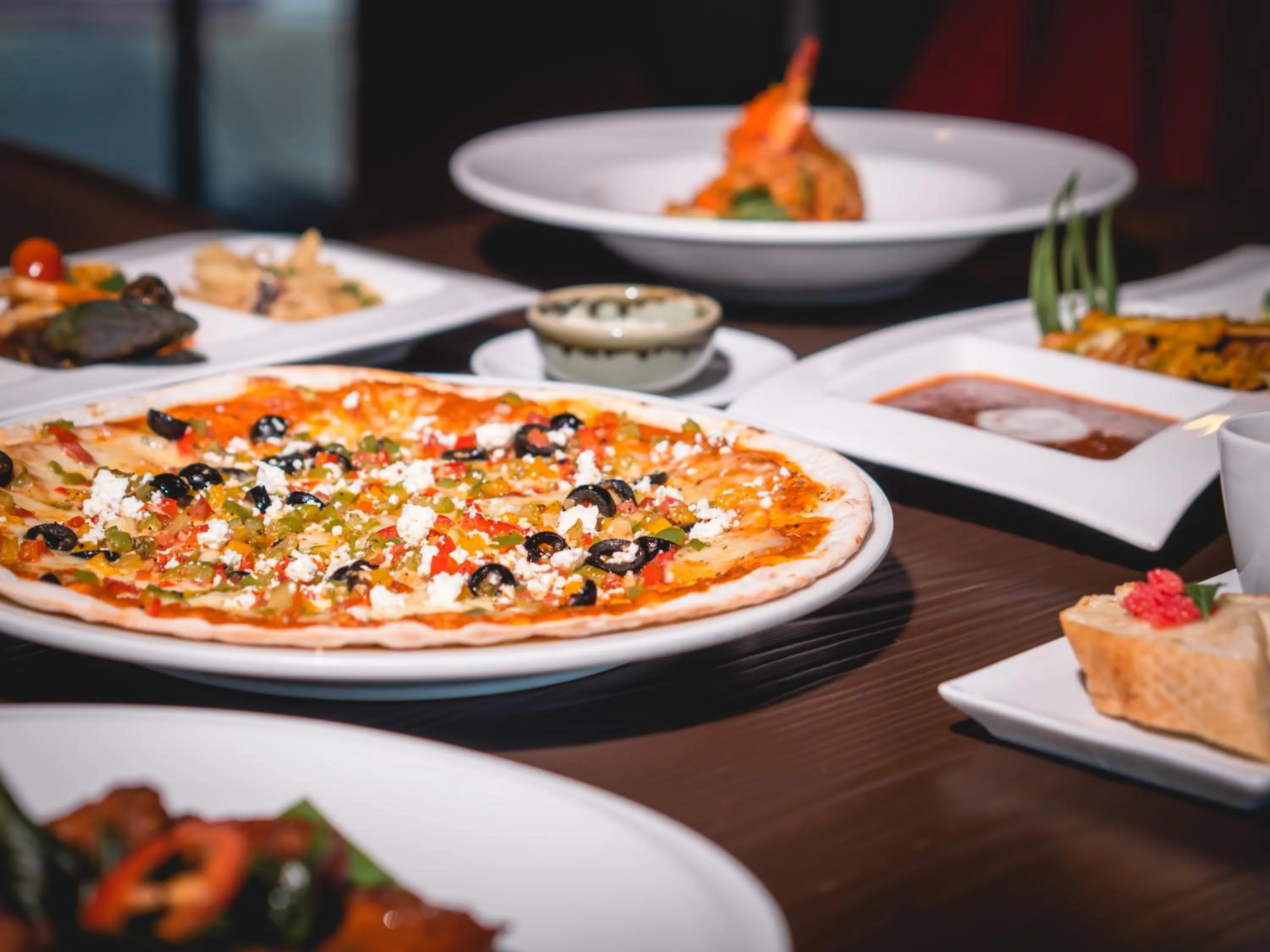 Food in Pavilion Samui Villas and Resort - SHA Extra Plus