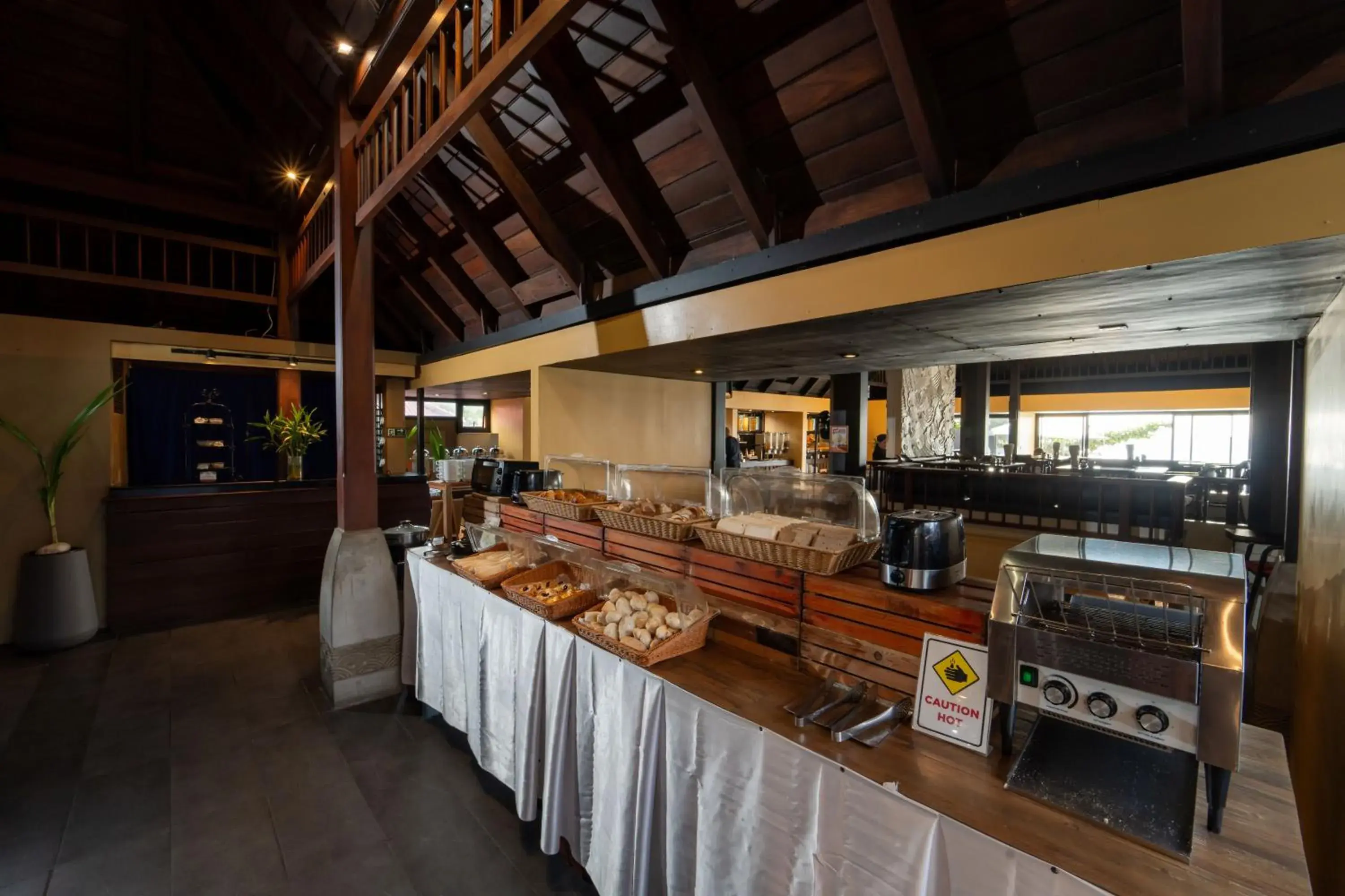 Breakfast in Pavilion Samui Villas and Resort - SHA Extra Plus Breakfast in Pavilion Samui Villas and Resort - SHA Extra Plus