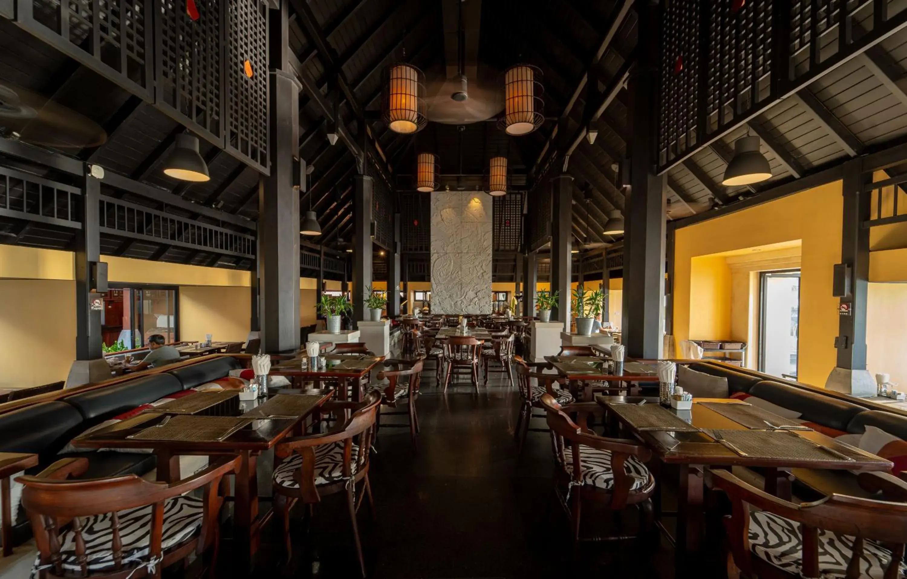 Restaurant/places to eat in Pavilion Samui Villas and Resort - SHA Extra Plus Restaurant/places to eat in Pavilion Samui Villas and Resort - SHA Extra Plus