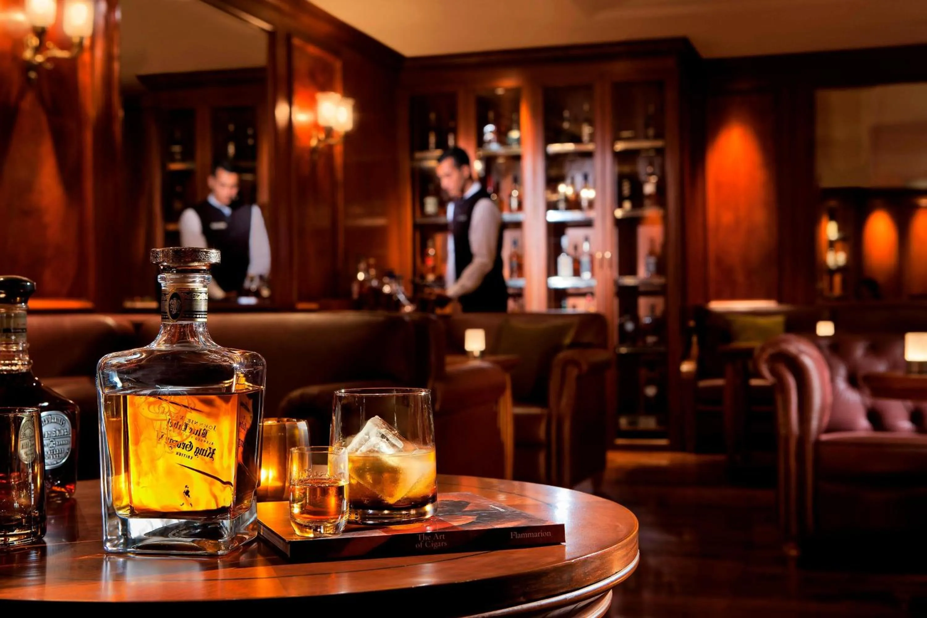 Restaurant/places to eat in JW Marriott Hotel Chandigarh