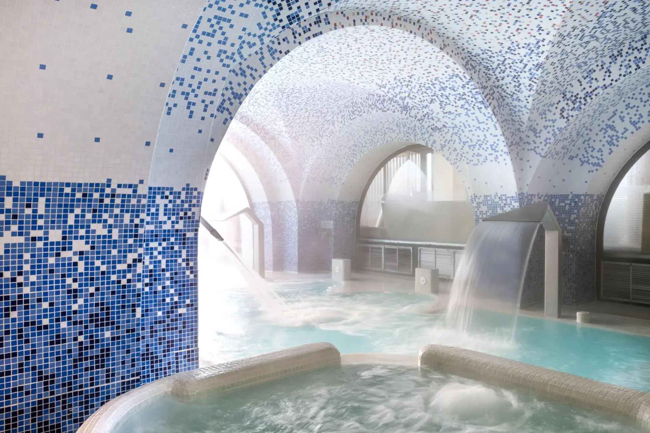 Spa and wellness centre/facilities in Parador de Cruz de Tejeda Spa and wellness centre/facilities in Parador de Cruz de Tejeda