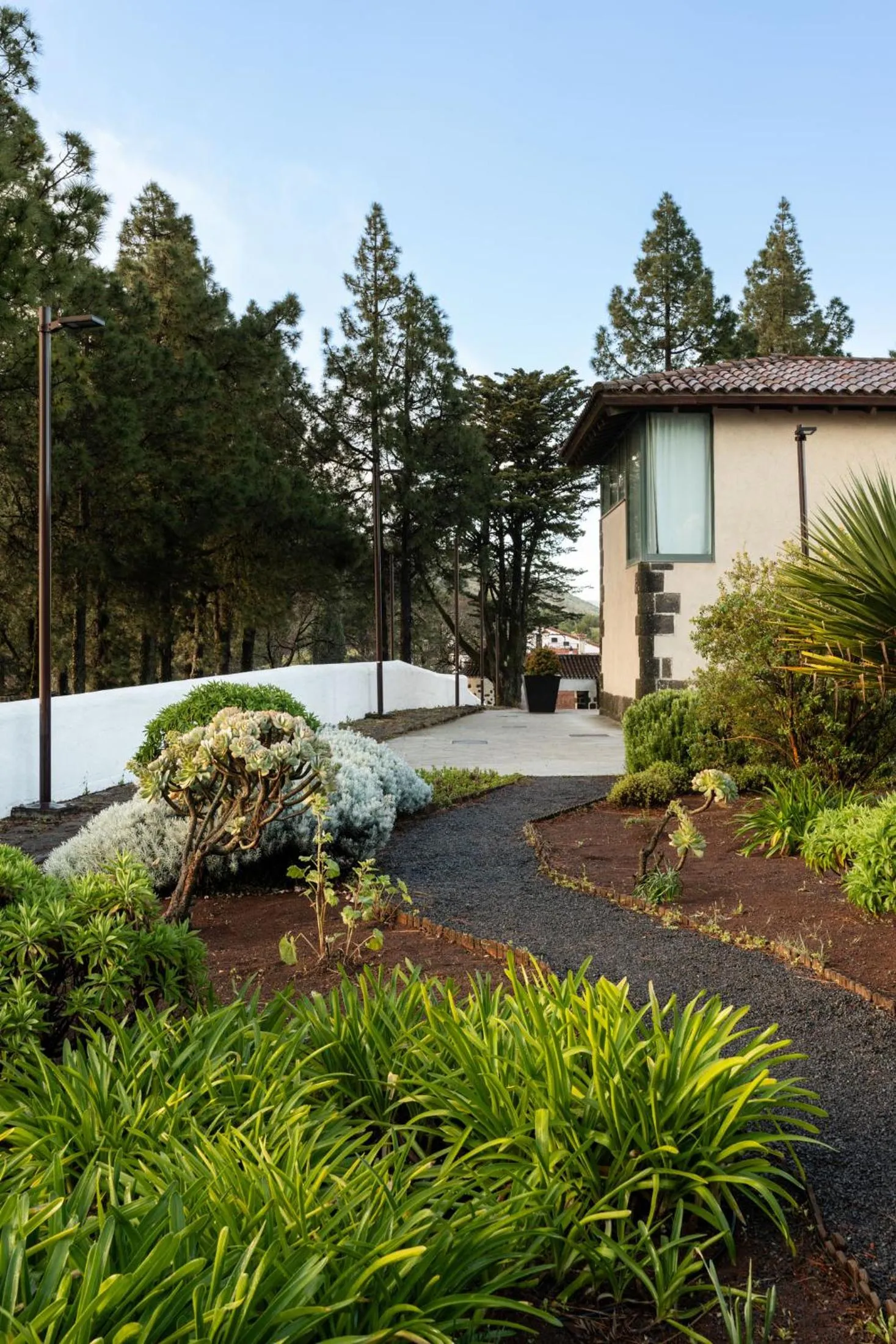 Off site in Parador de Cruz de Tejeda