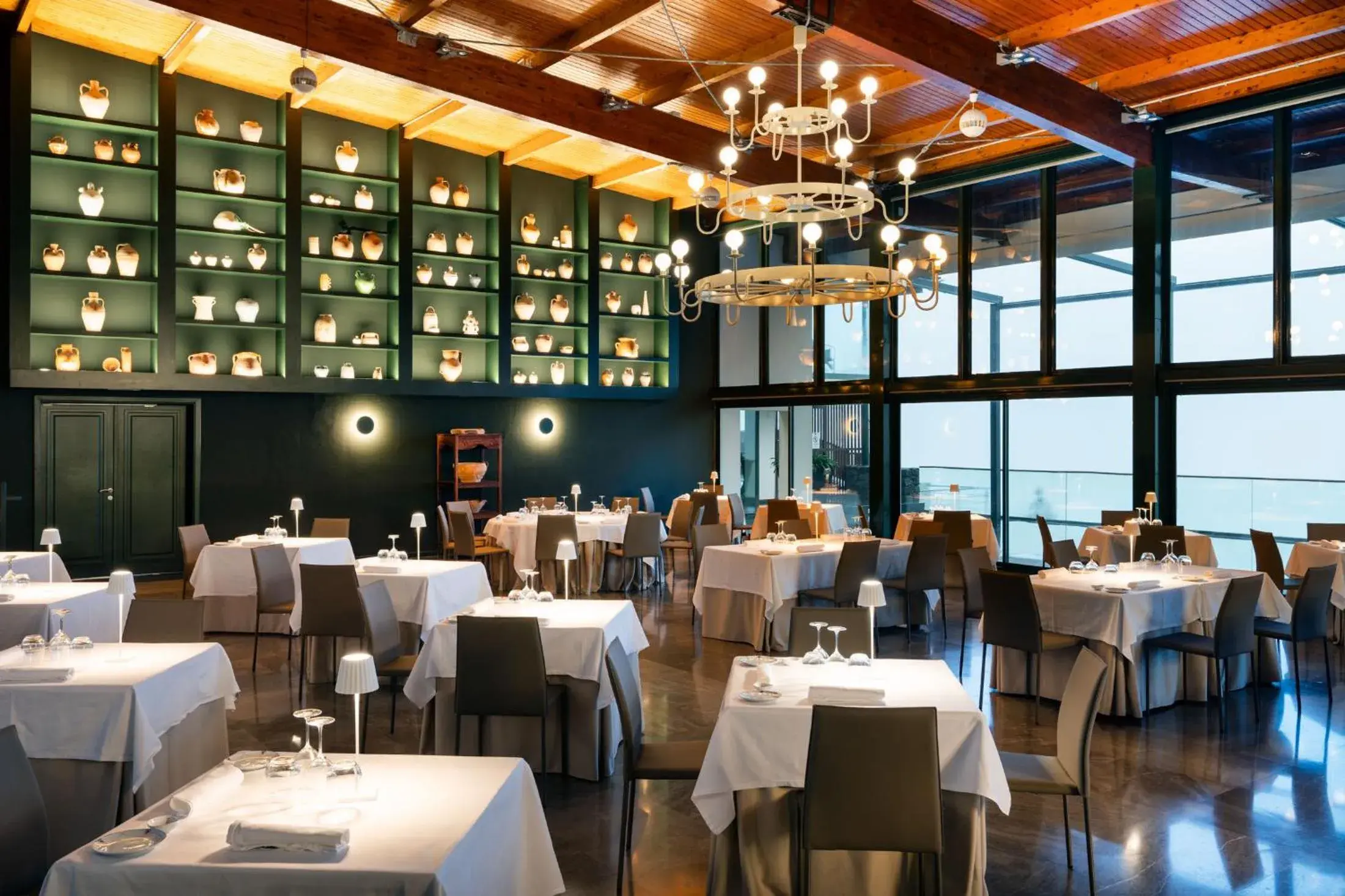 Restaurant/places to eat in Parador de Cruz de Tejeda Restaurant/places to eat in Parador de Cruz de Tejeda