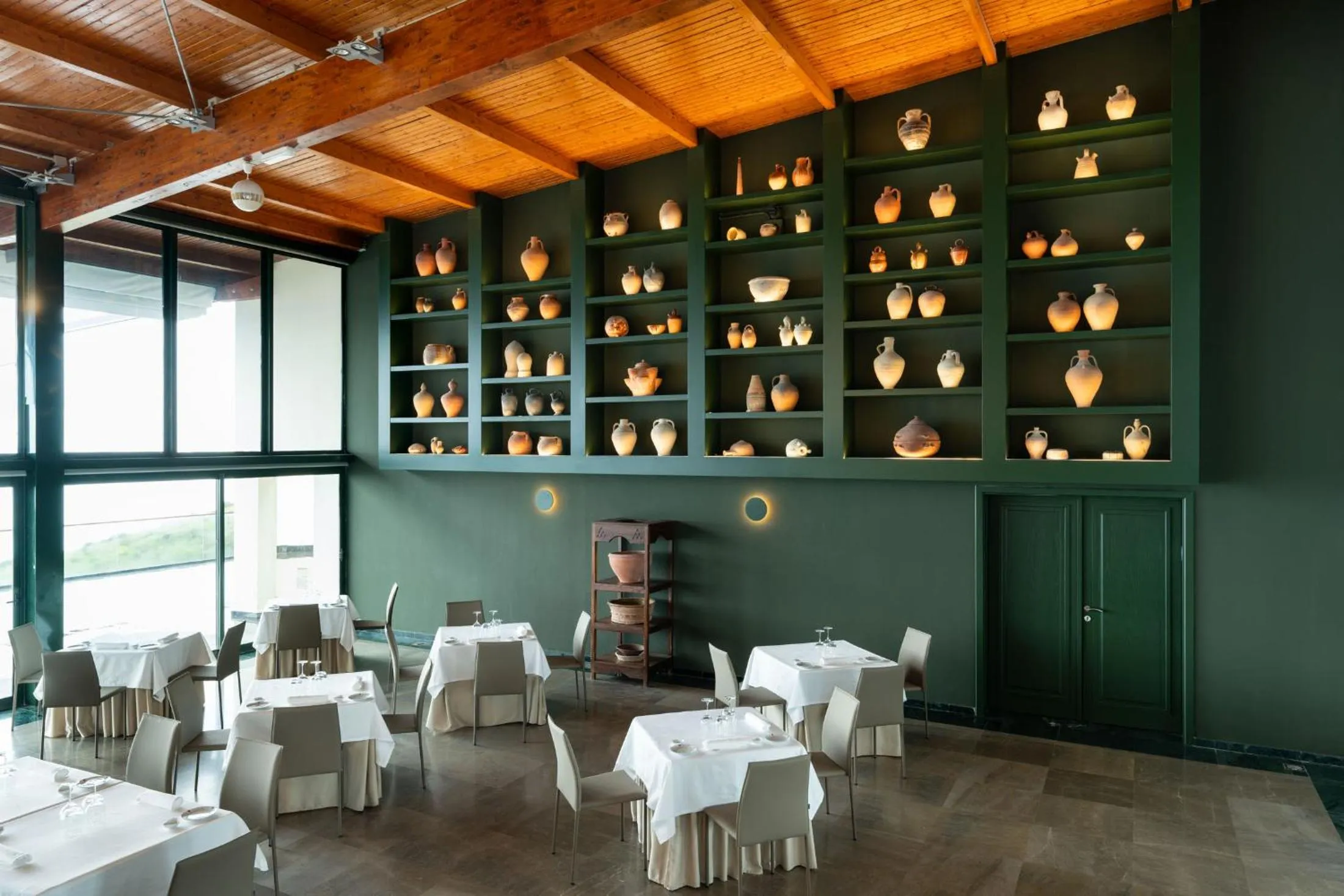 Restaurant/places to eat in Parador de Cruz de Tejeda