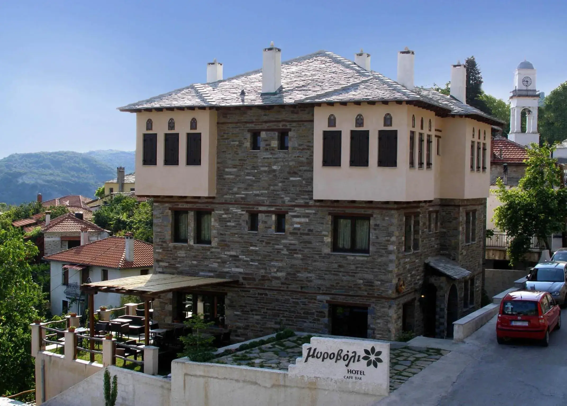 Hotel Mirovoli Hotel Mirovoli