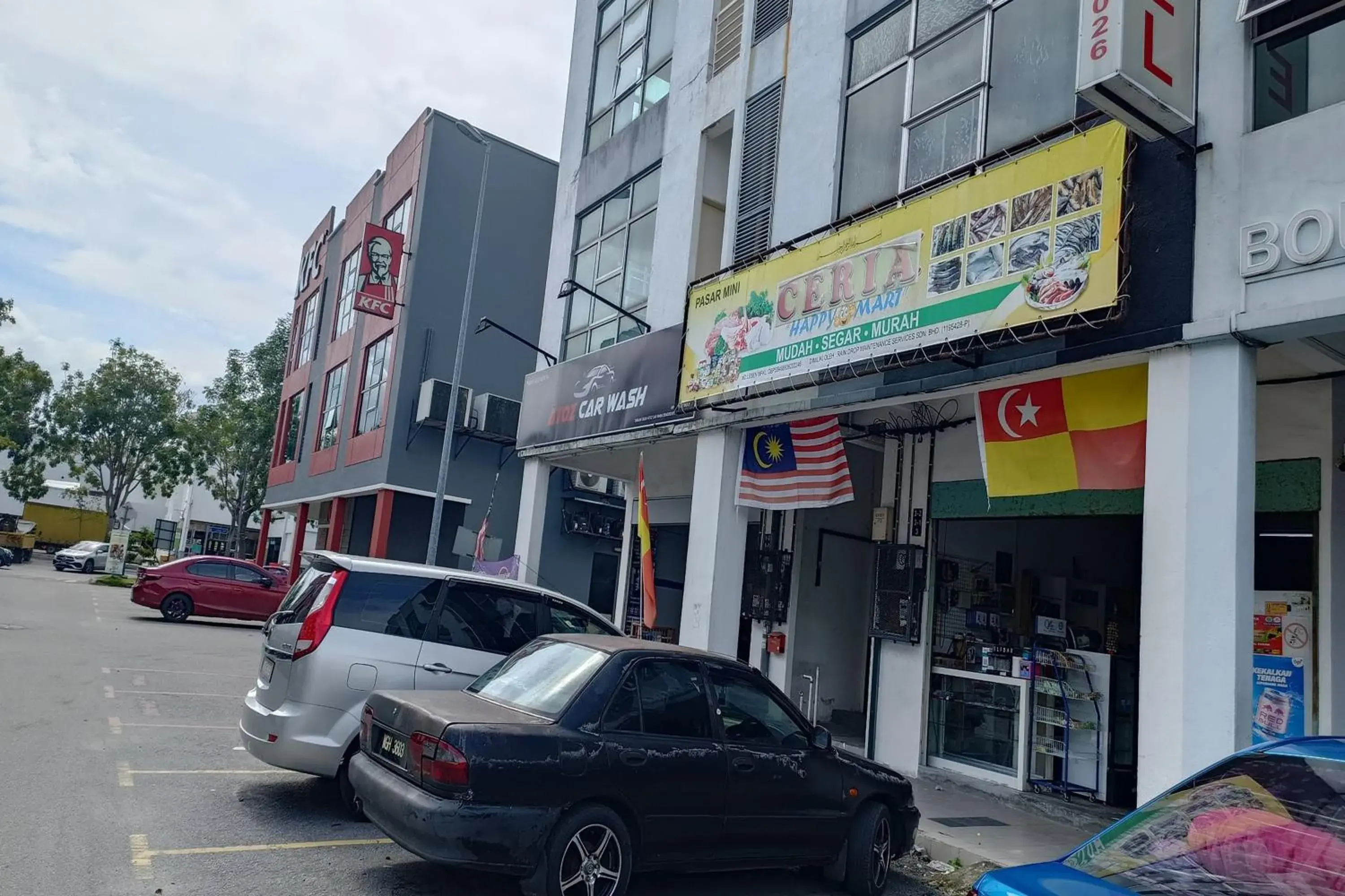 Property building in Jenjarom Boutique Hotel Property building in Jenjarom Boutique Hotel