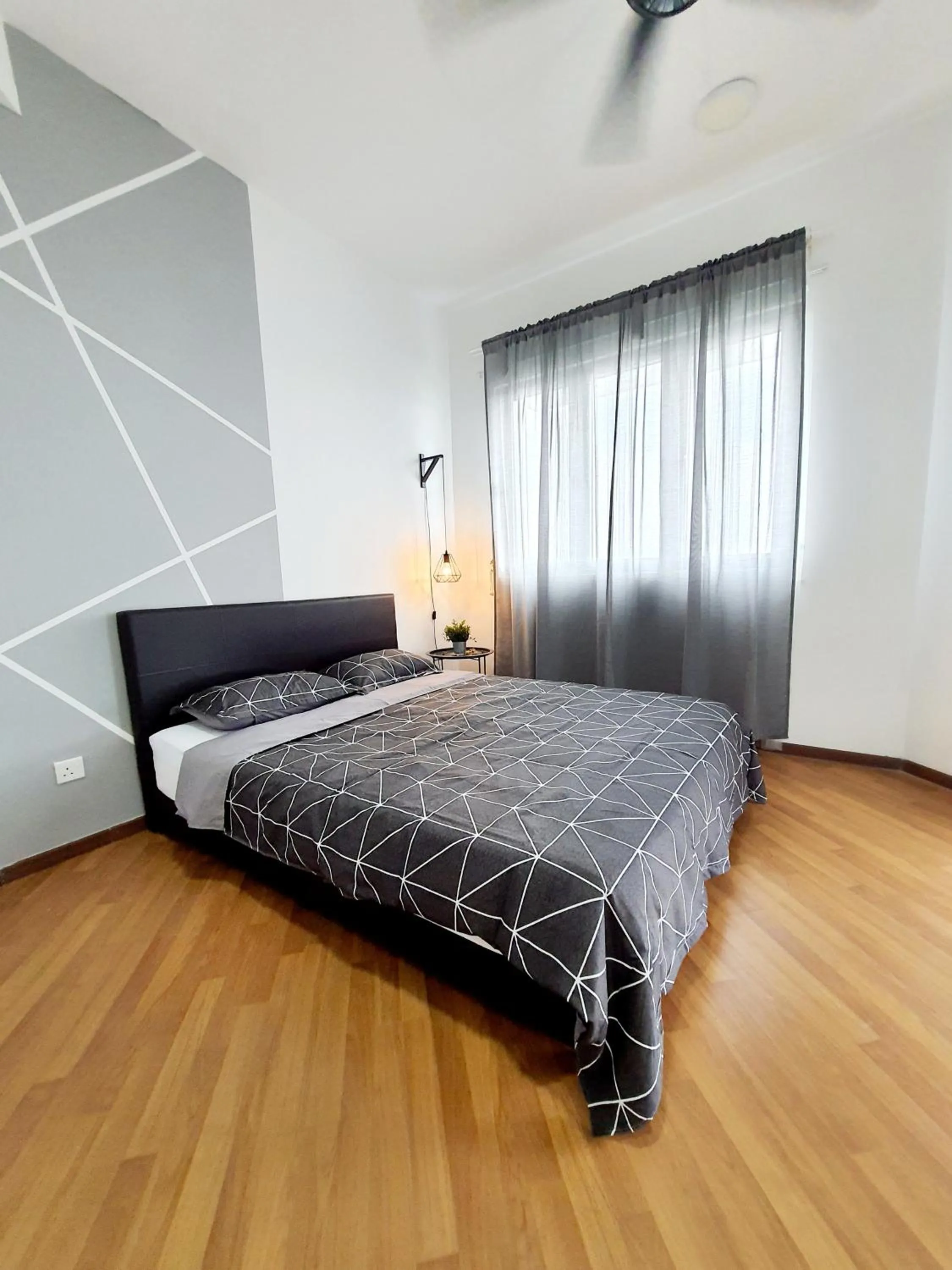 Bed in Residensi Flora