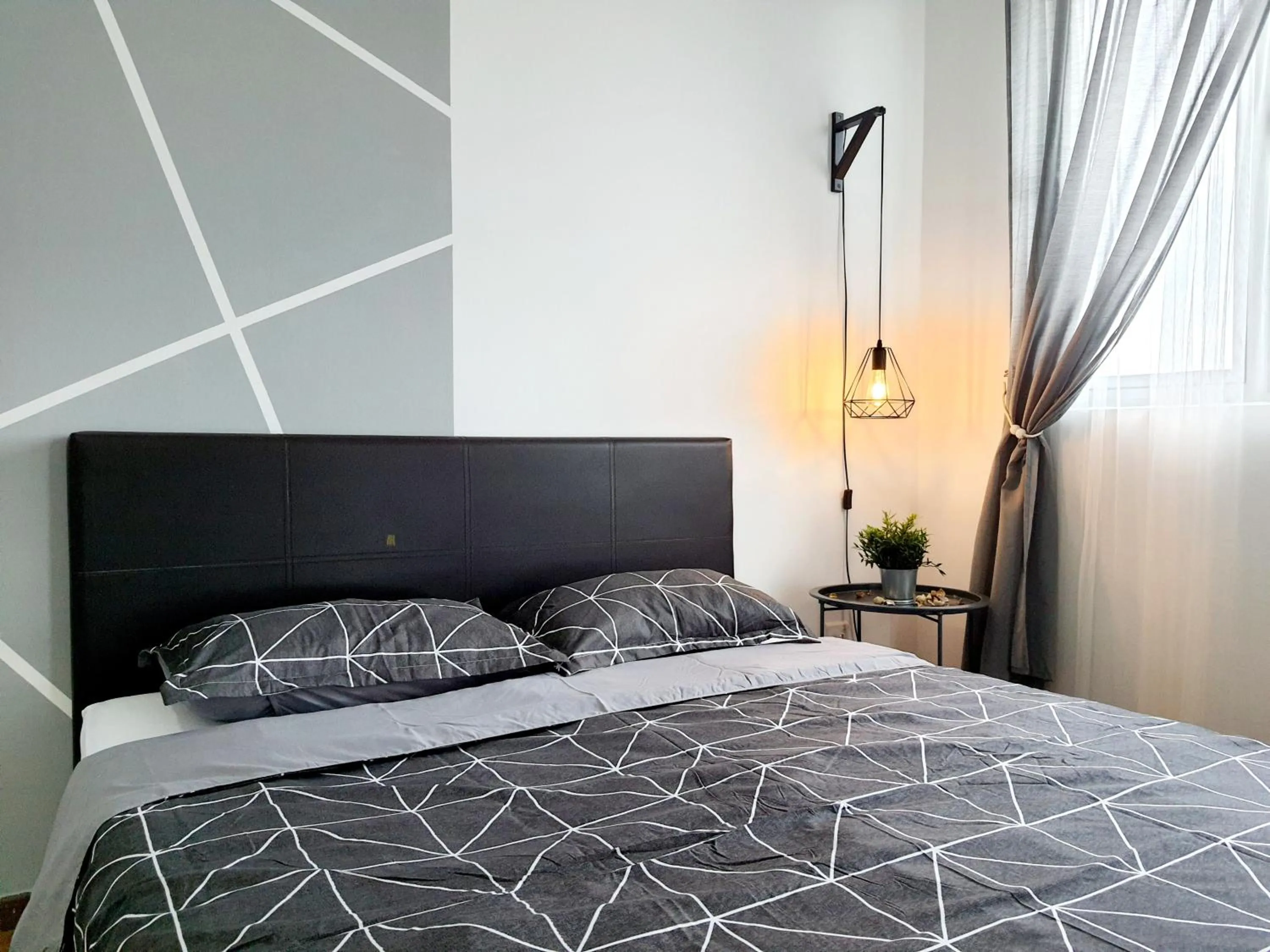 Bed in Residensi Flora