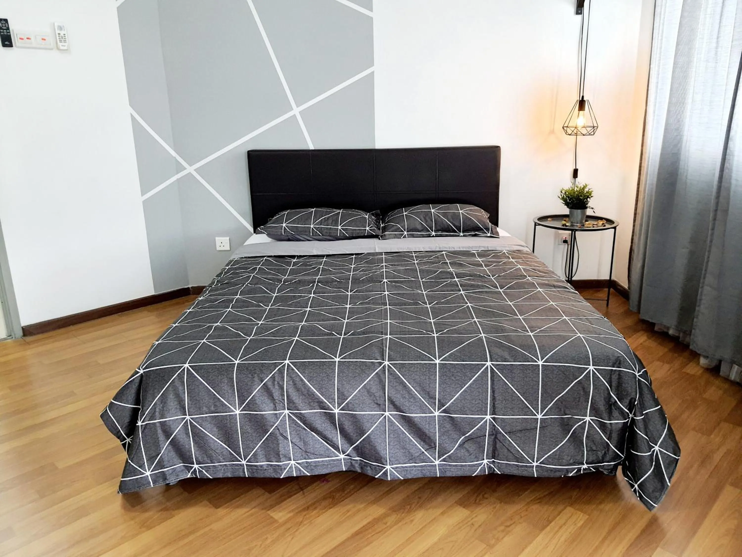 Bed in Residensi Flora