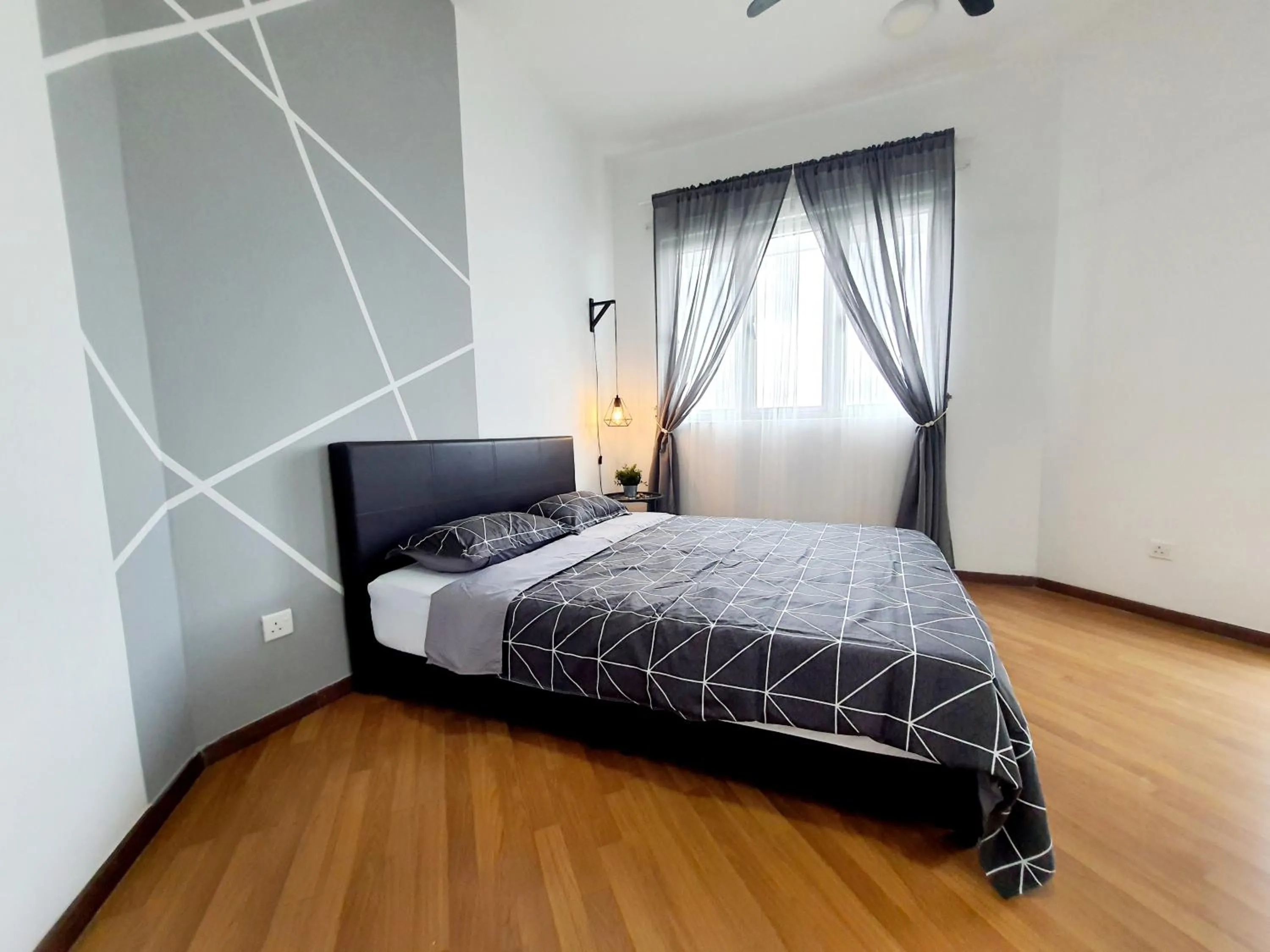 Bed in Residensi Flora