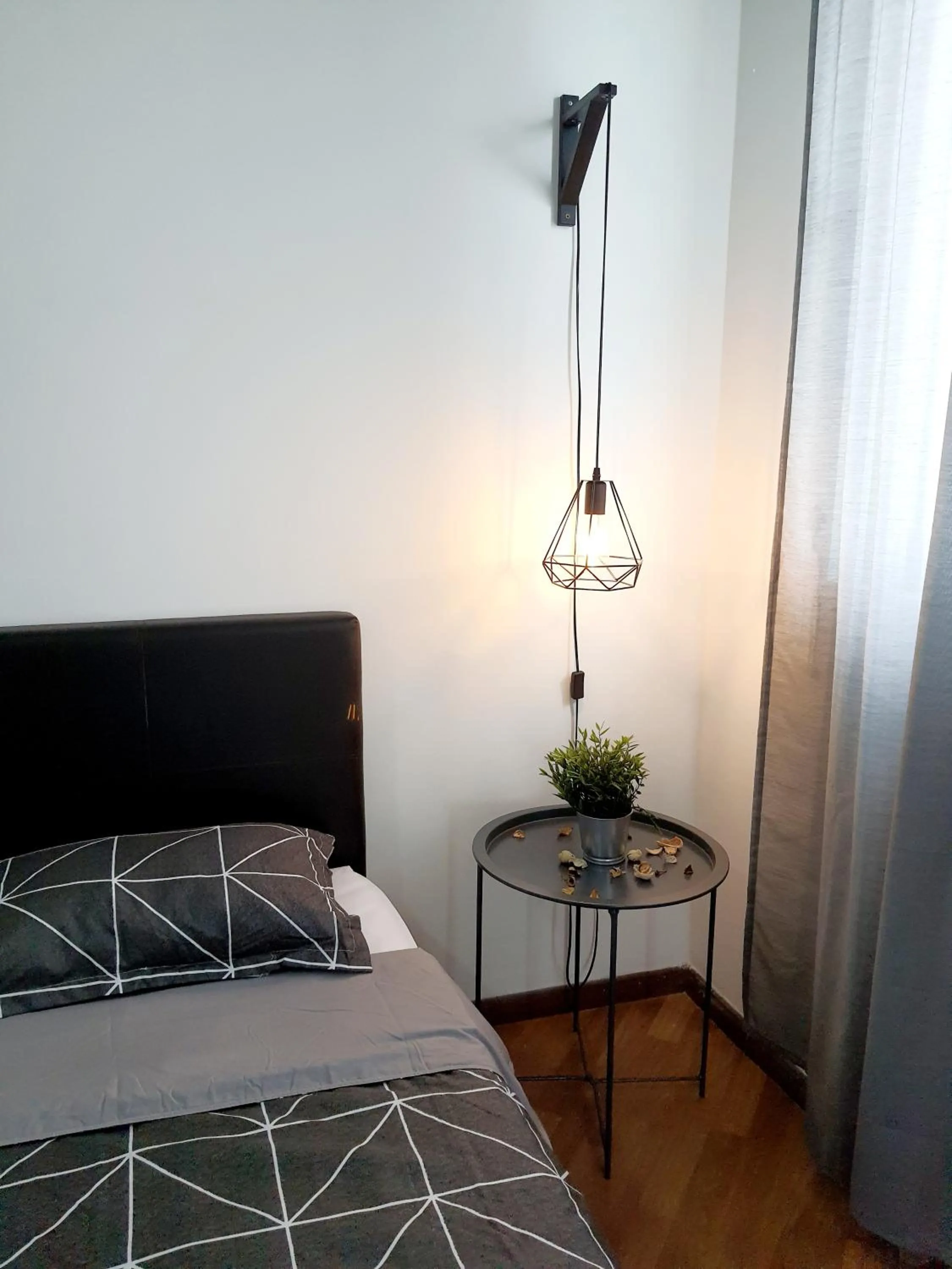 Bed in Residensi Flora