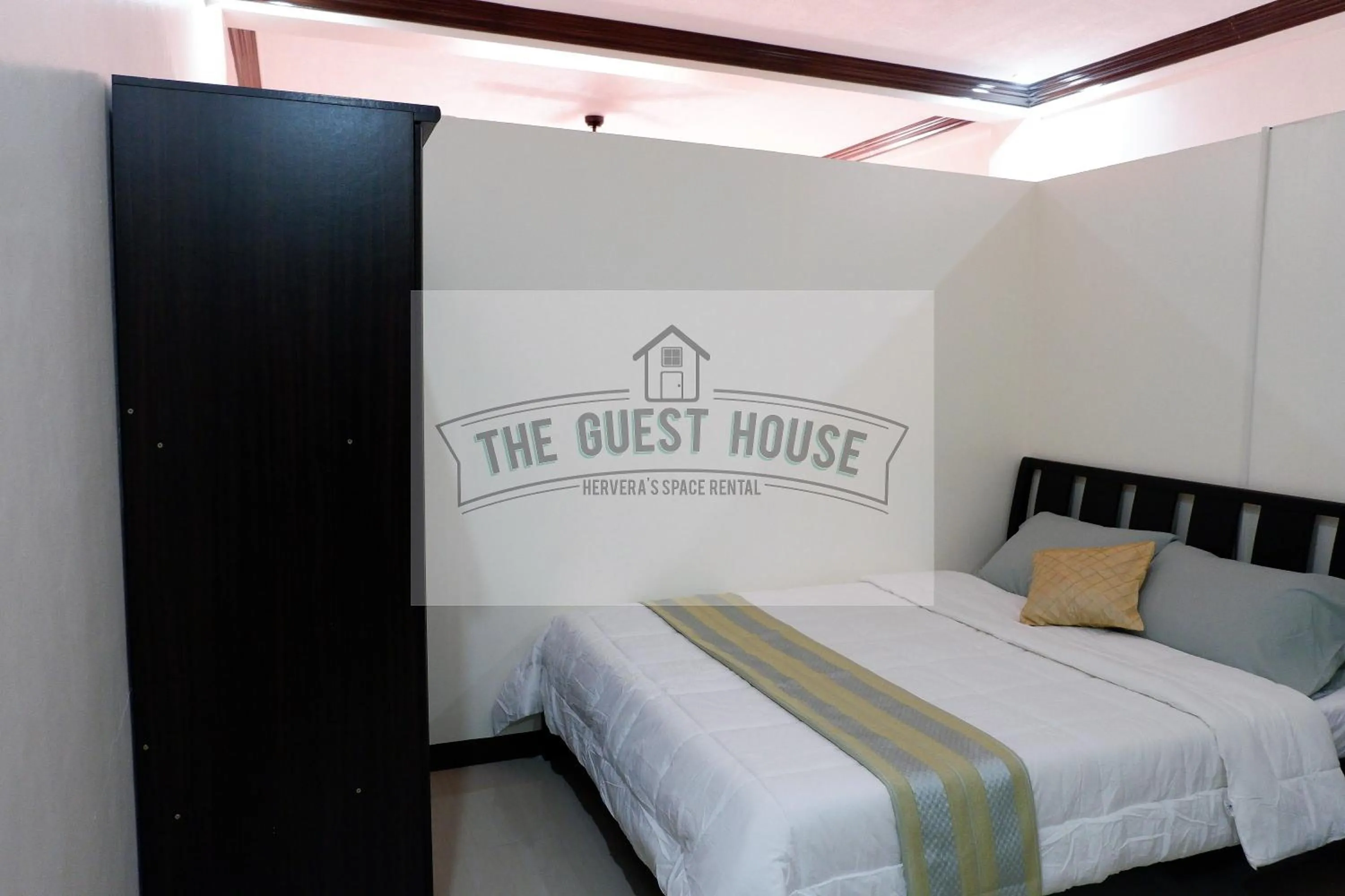 Bed in The Guest House