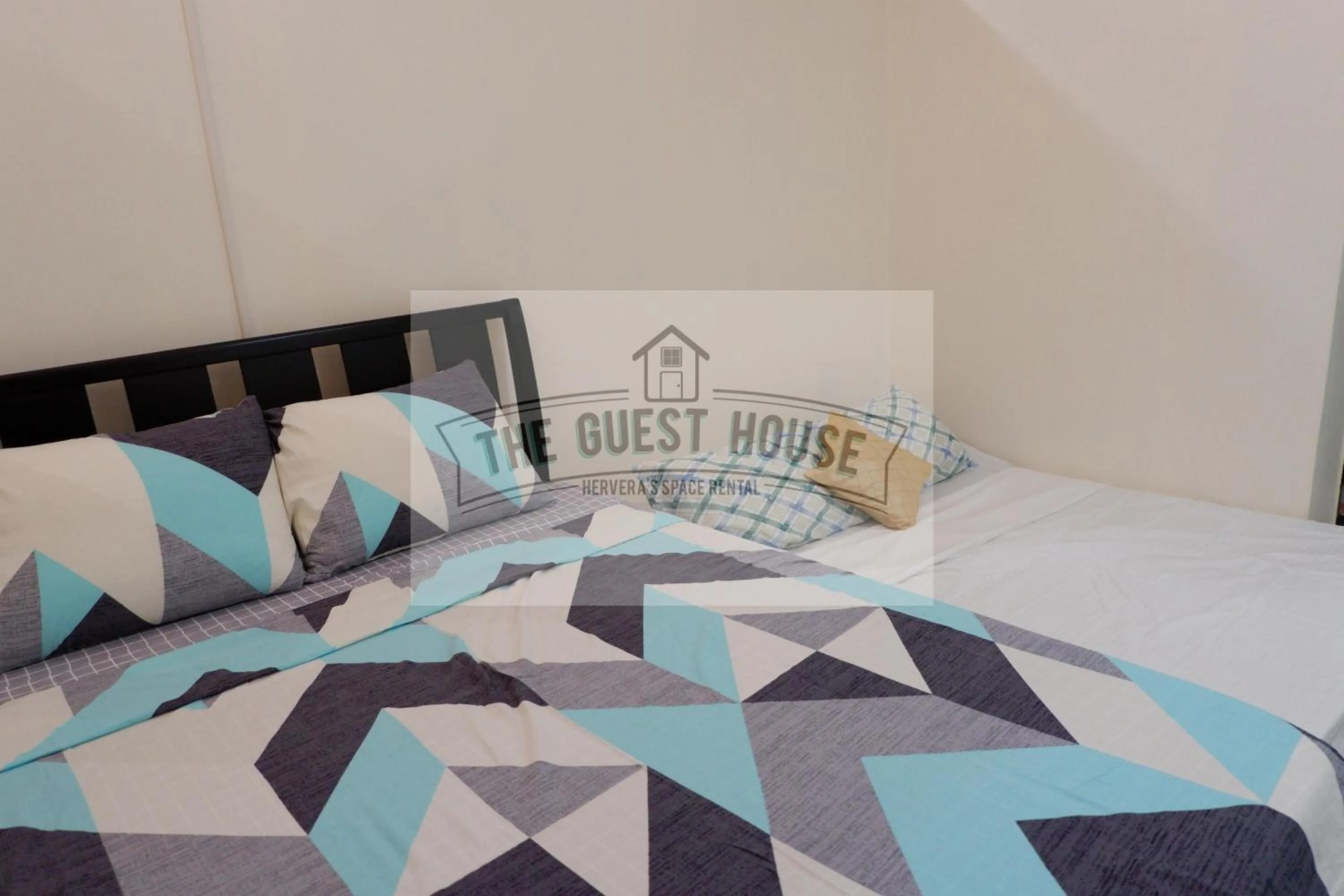 Bed in The Guest House