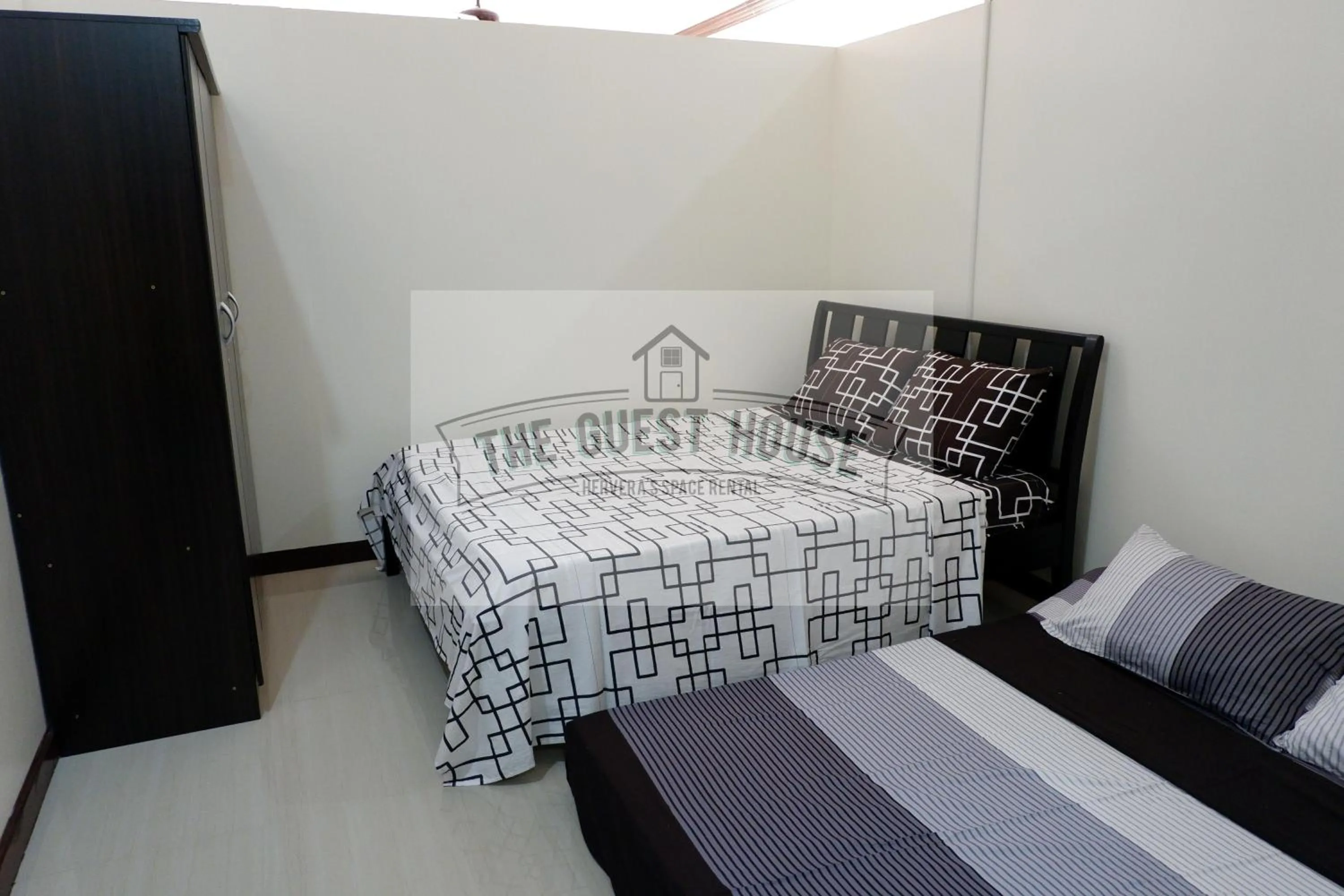 Bed in The Guest House
