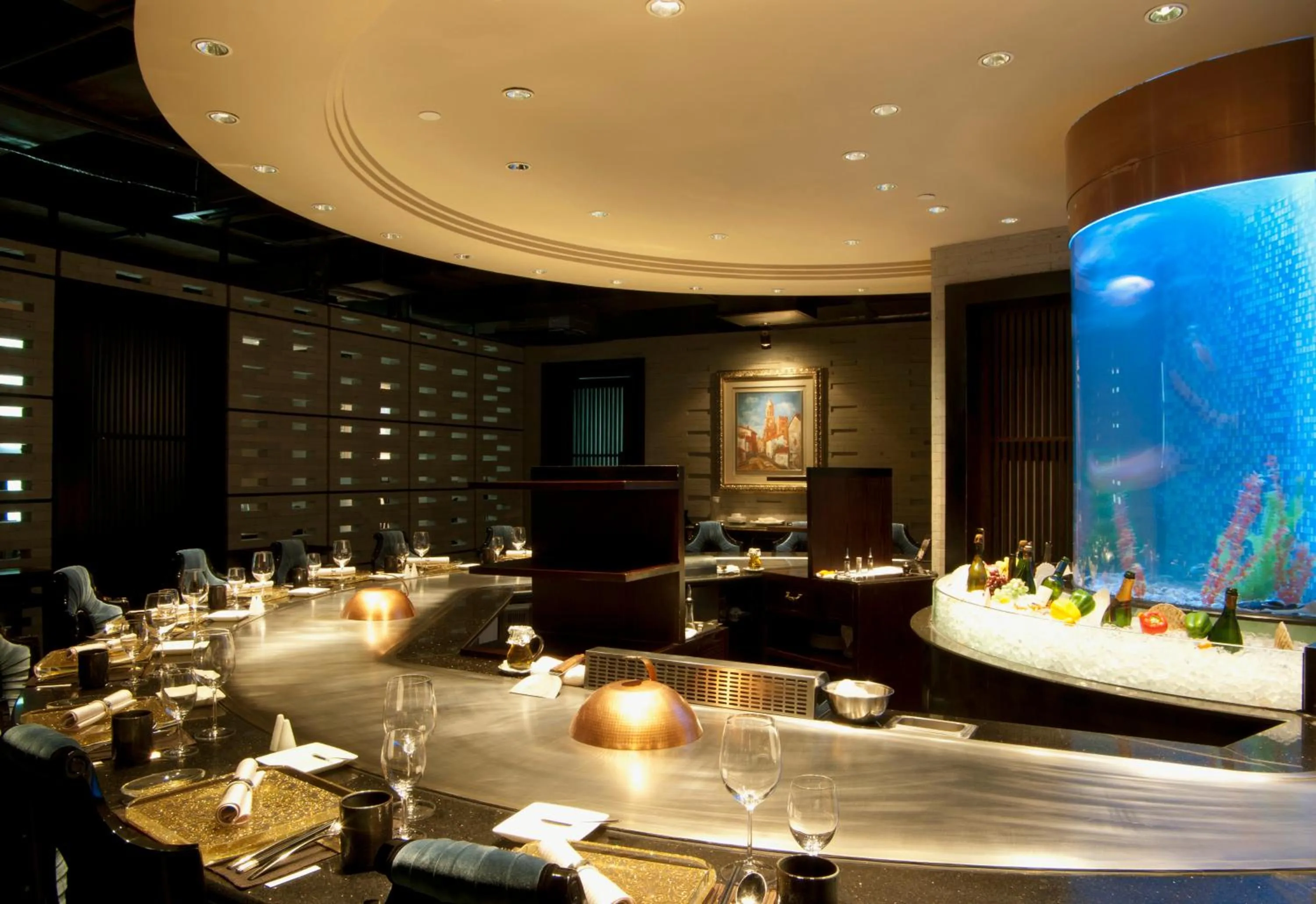 Restaurant/places to eat in Sunrise On The Bund