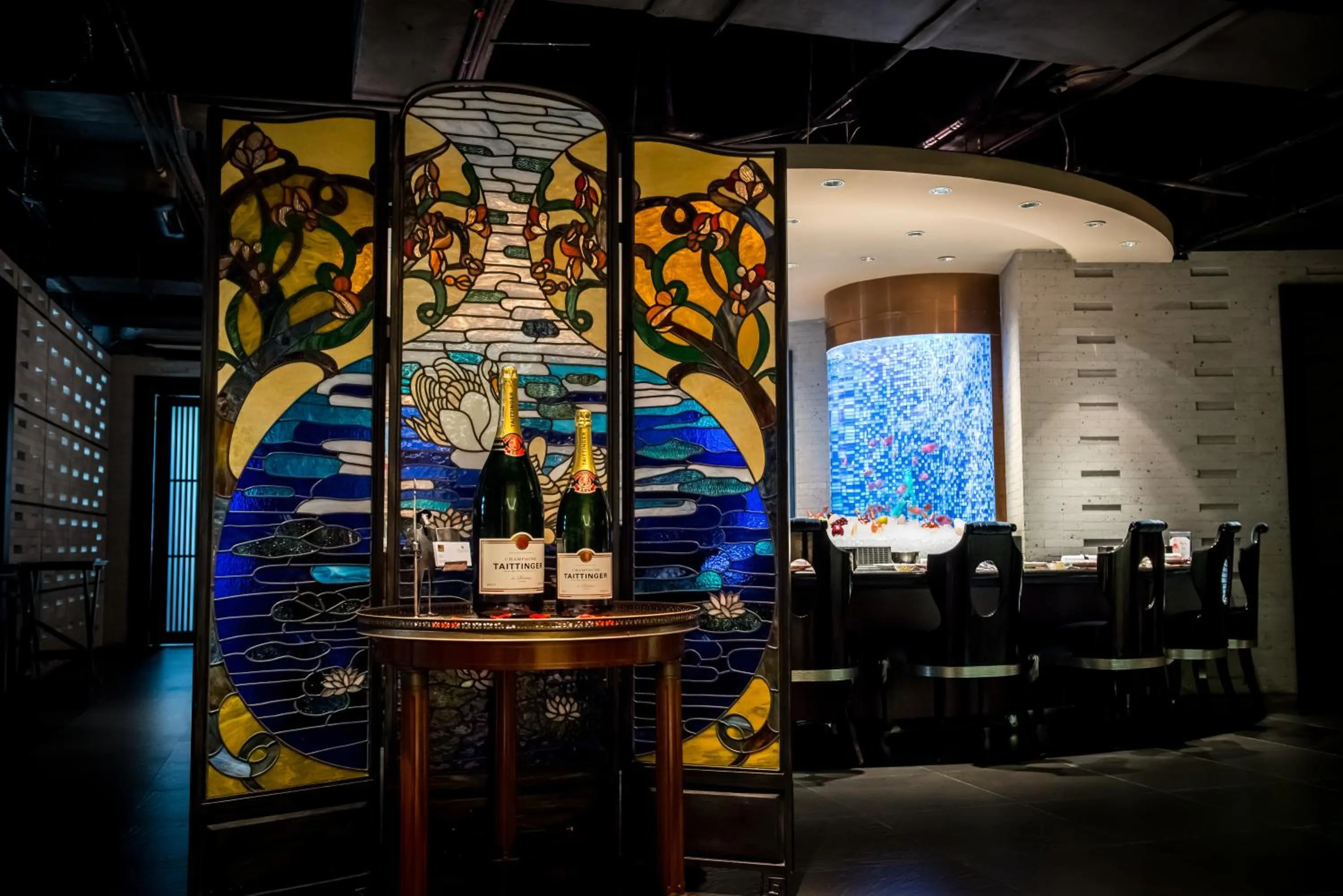 Restaurant/places to eat in Sunrise On The Bund