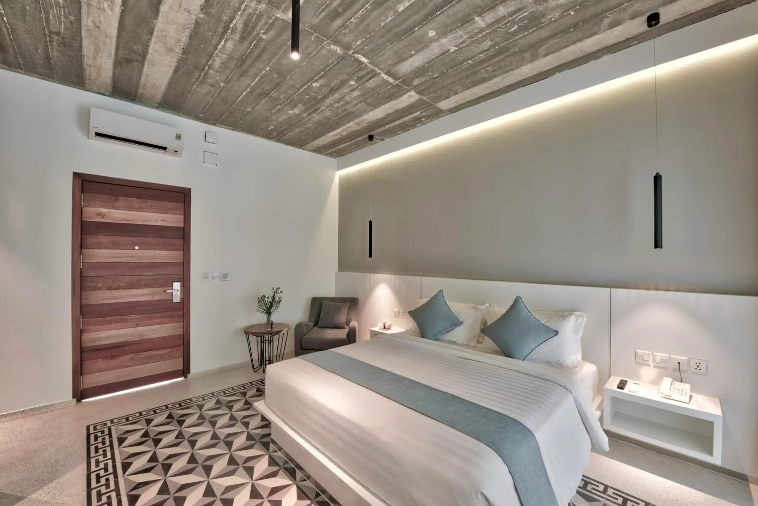 Standard Double Room in Chan Boutique Standard Double Room in Chan Boutique