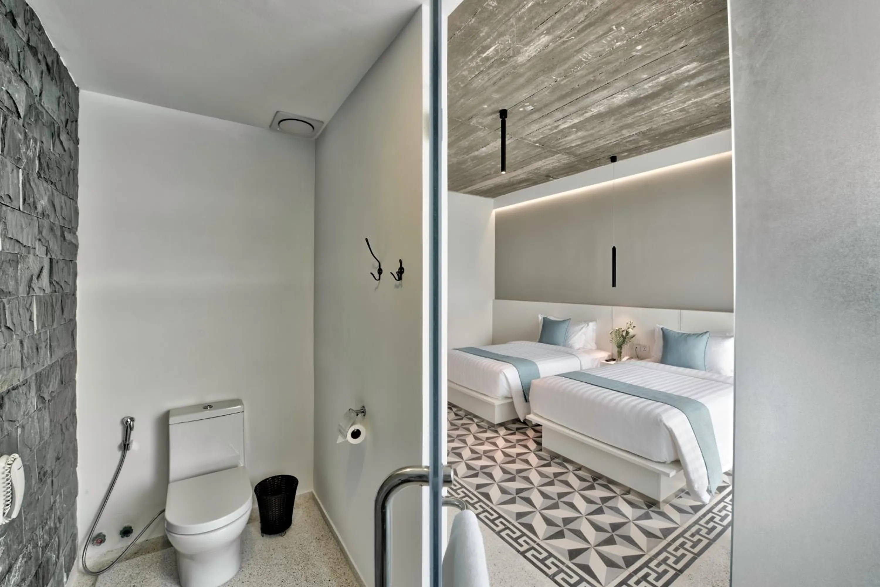 Bedroom in Chan Boutique