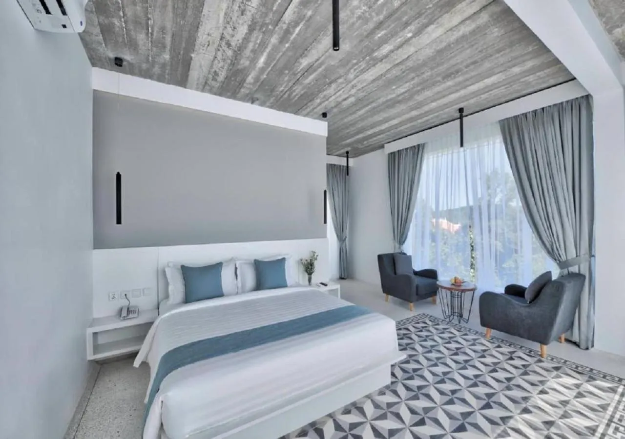 Bedroom in Chan Boutique