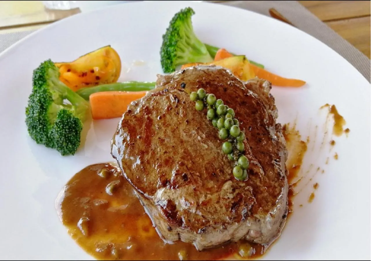 Dinner in Chan Boutique