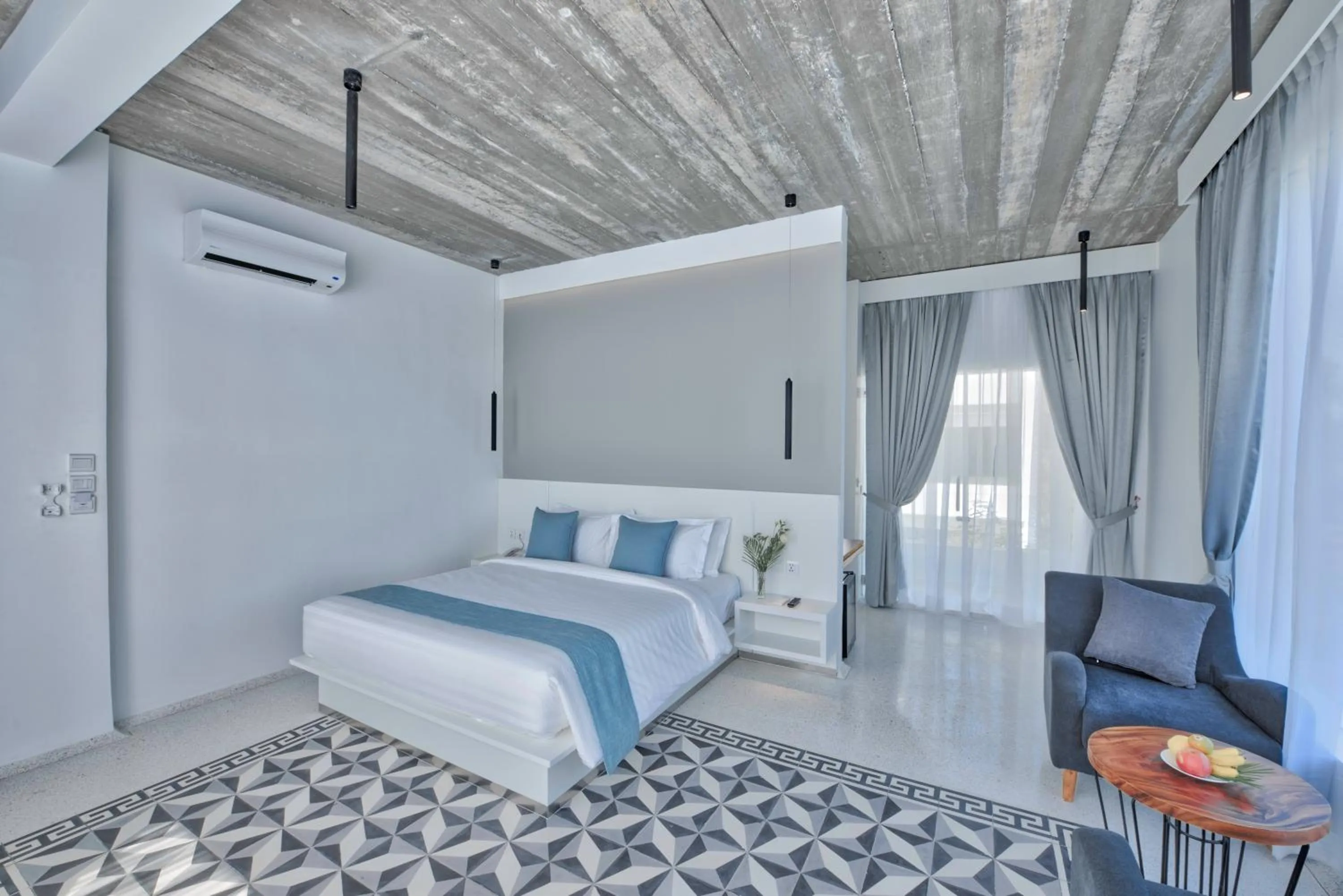 Bedroom in Chan Boutique