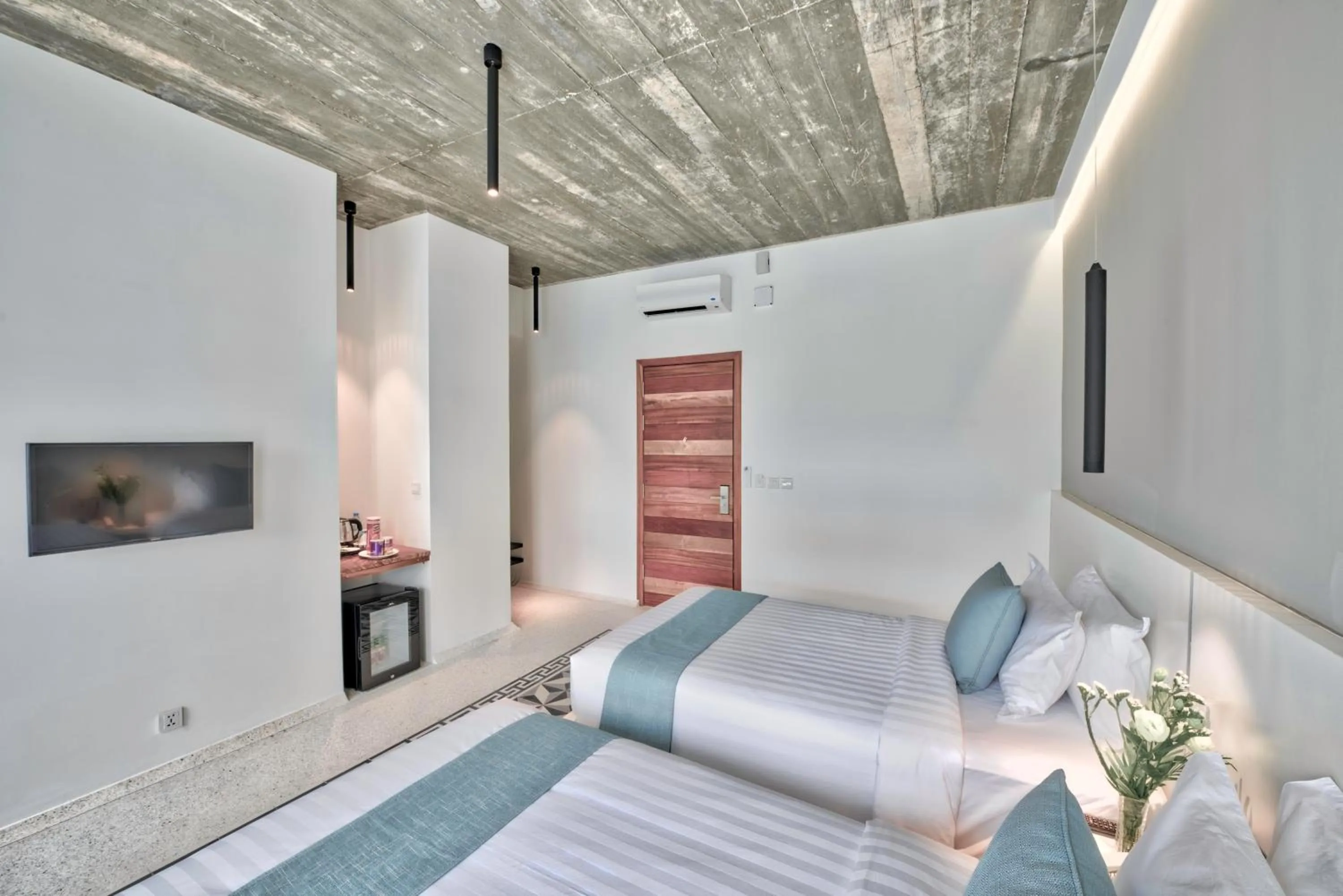 Bedroom in Chan Boutique