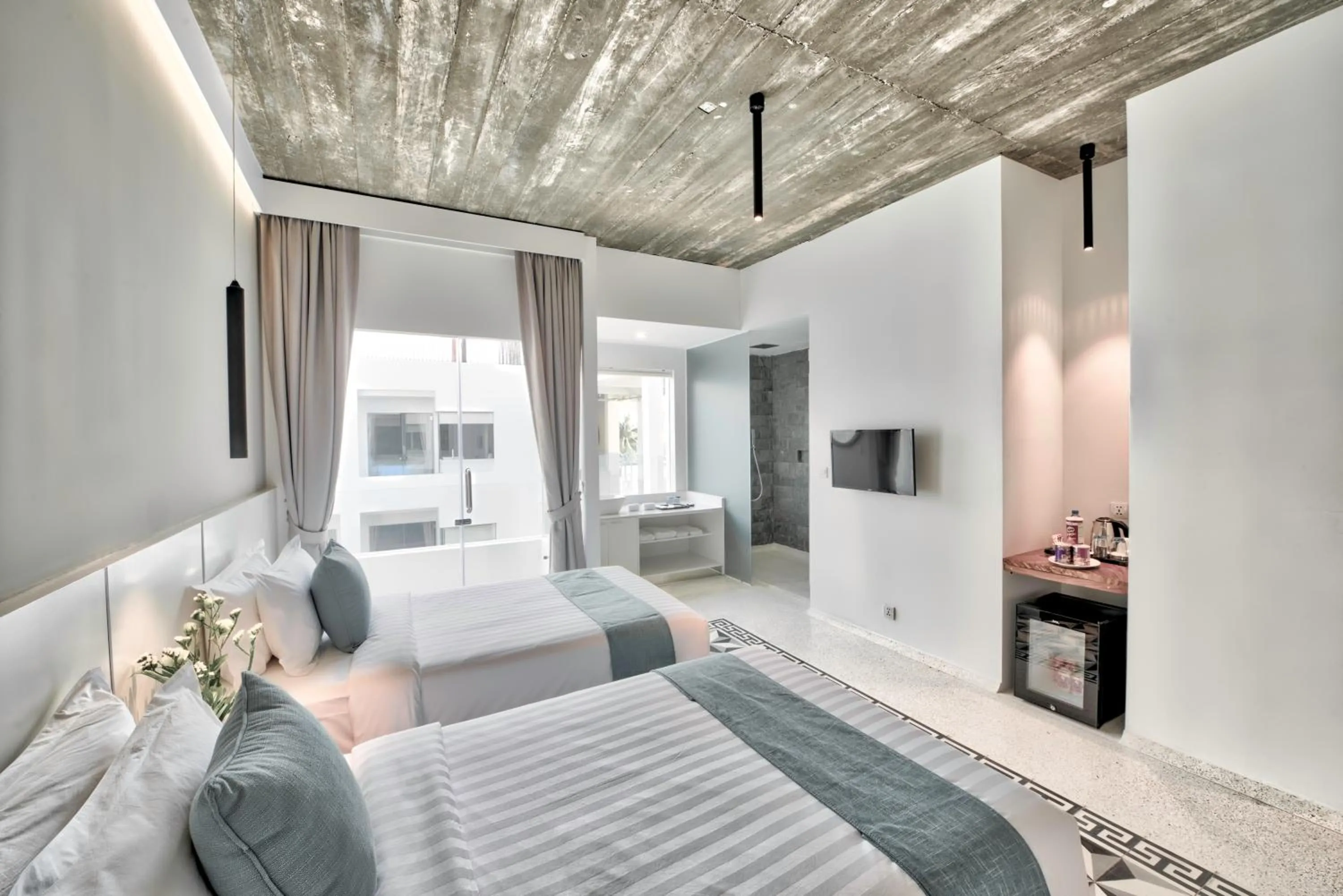 Bedroom in Chan Boutique