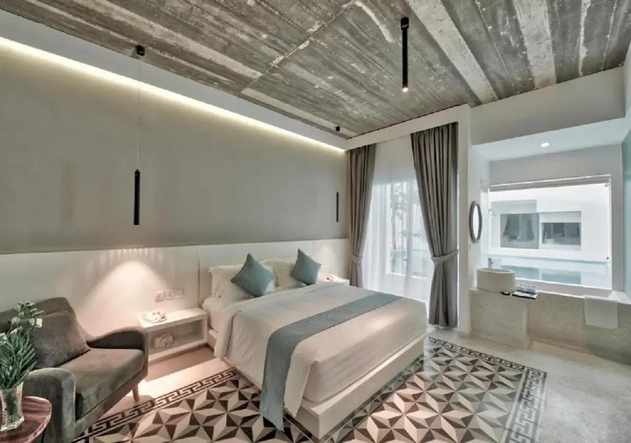 Superior Double Room in Chan Boutique Superior Double Room in Chan Boutique