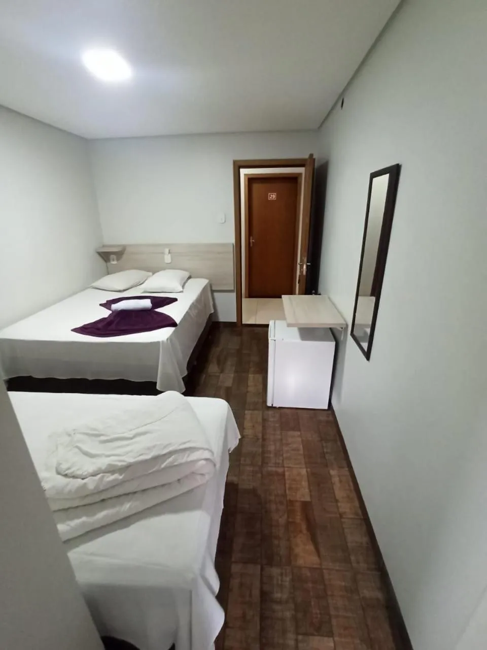 Bedroom, Bed in Fit hotel