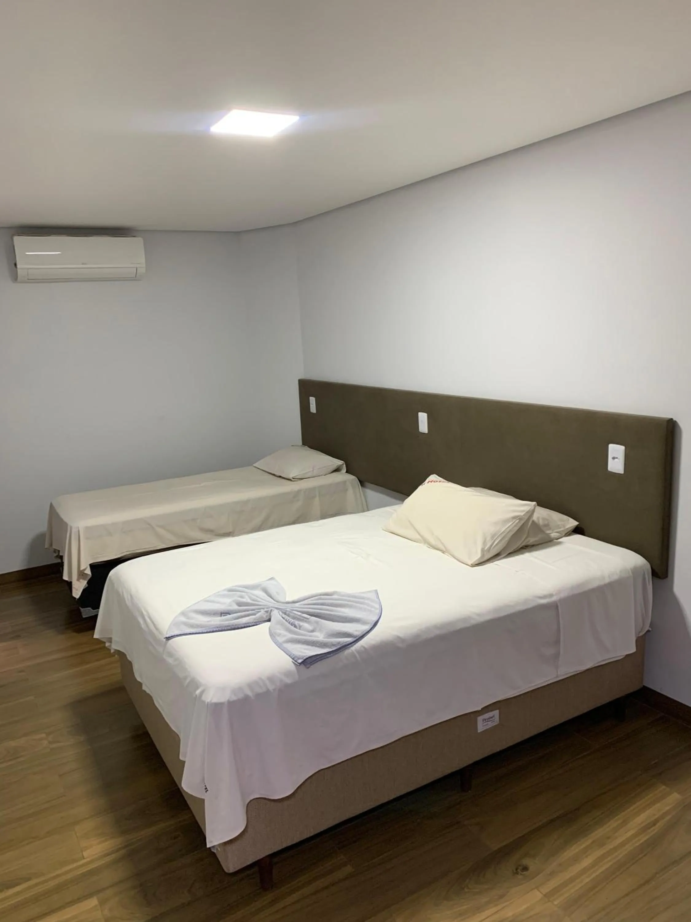 Bed in Fit hotel