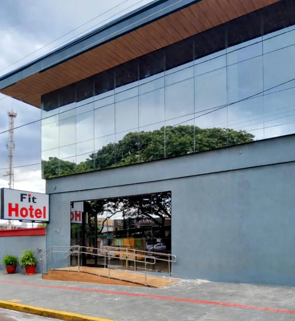 Fit hotel