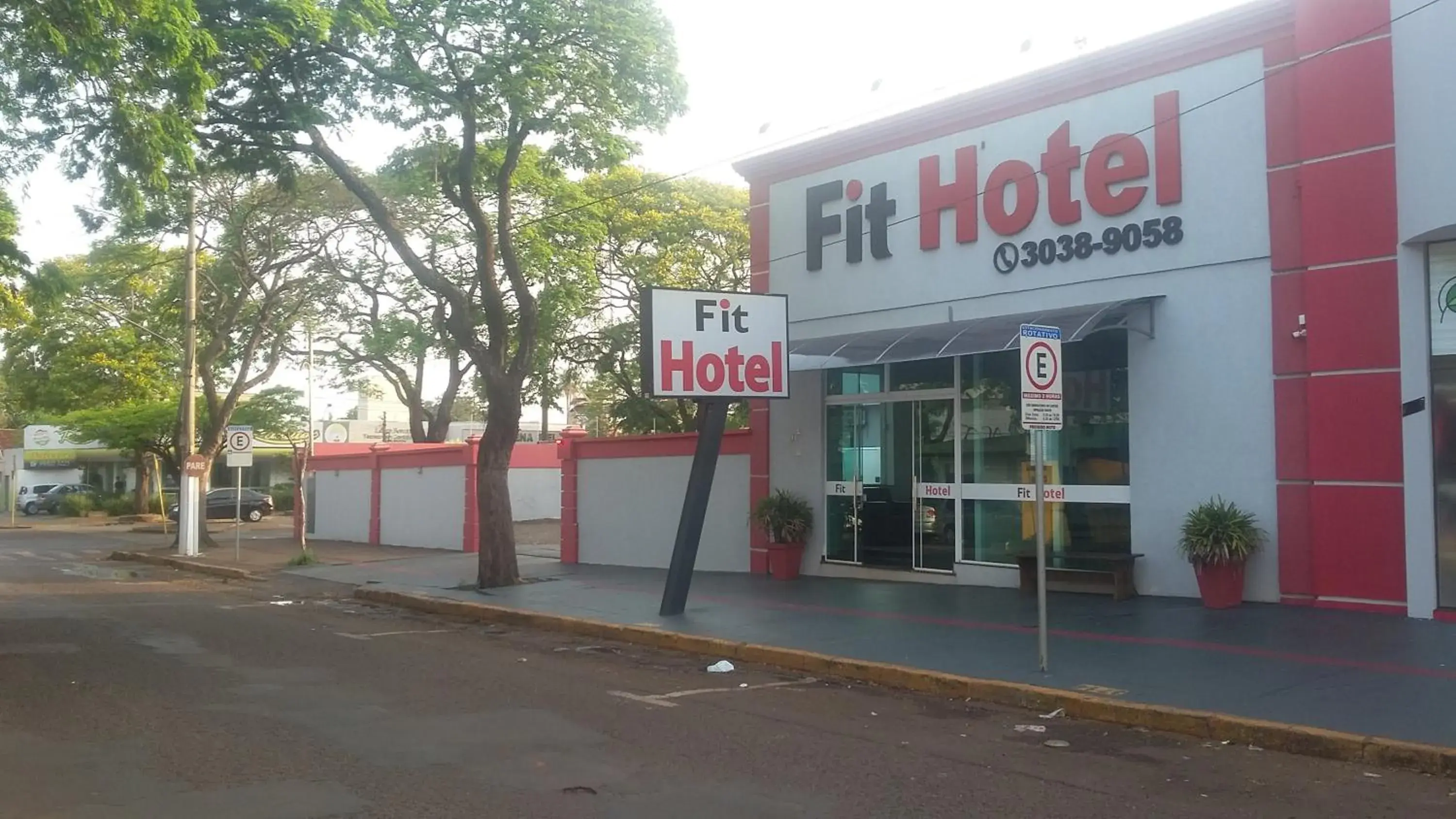 Fit hotel Fit hotel