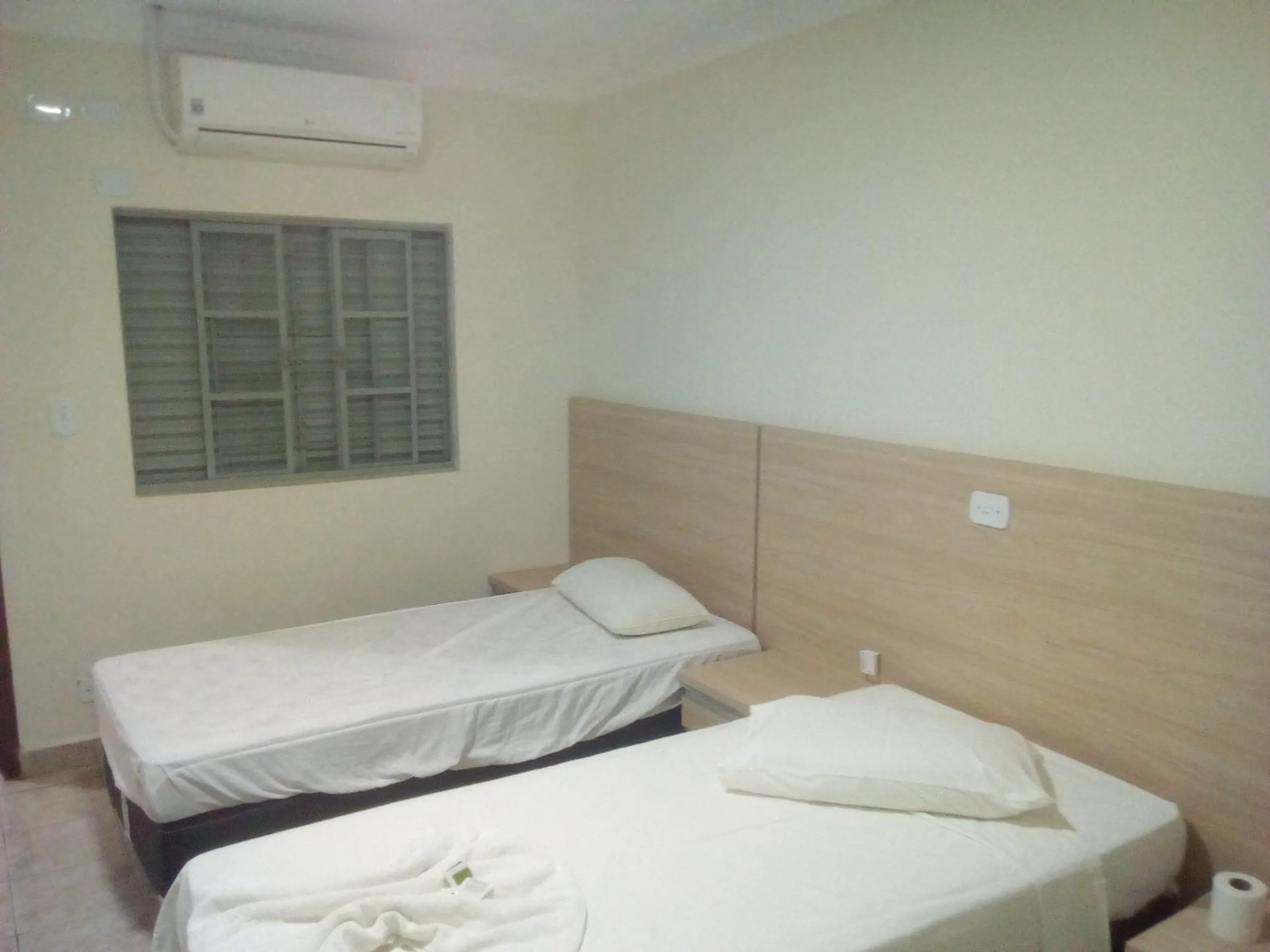 Bed in Fit hotel