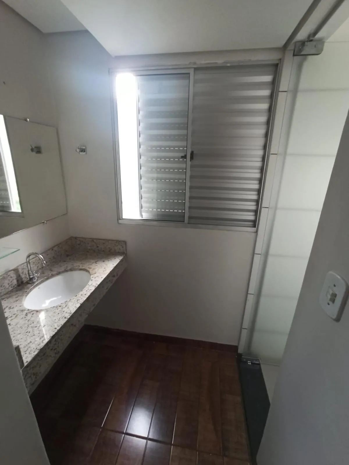 Bathroom in Fit hotel