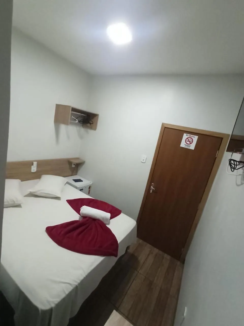 Bedroom, Bed in Fit hotel