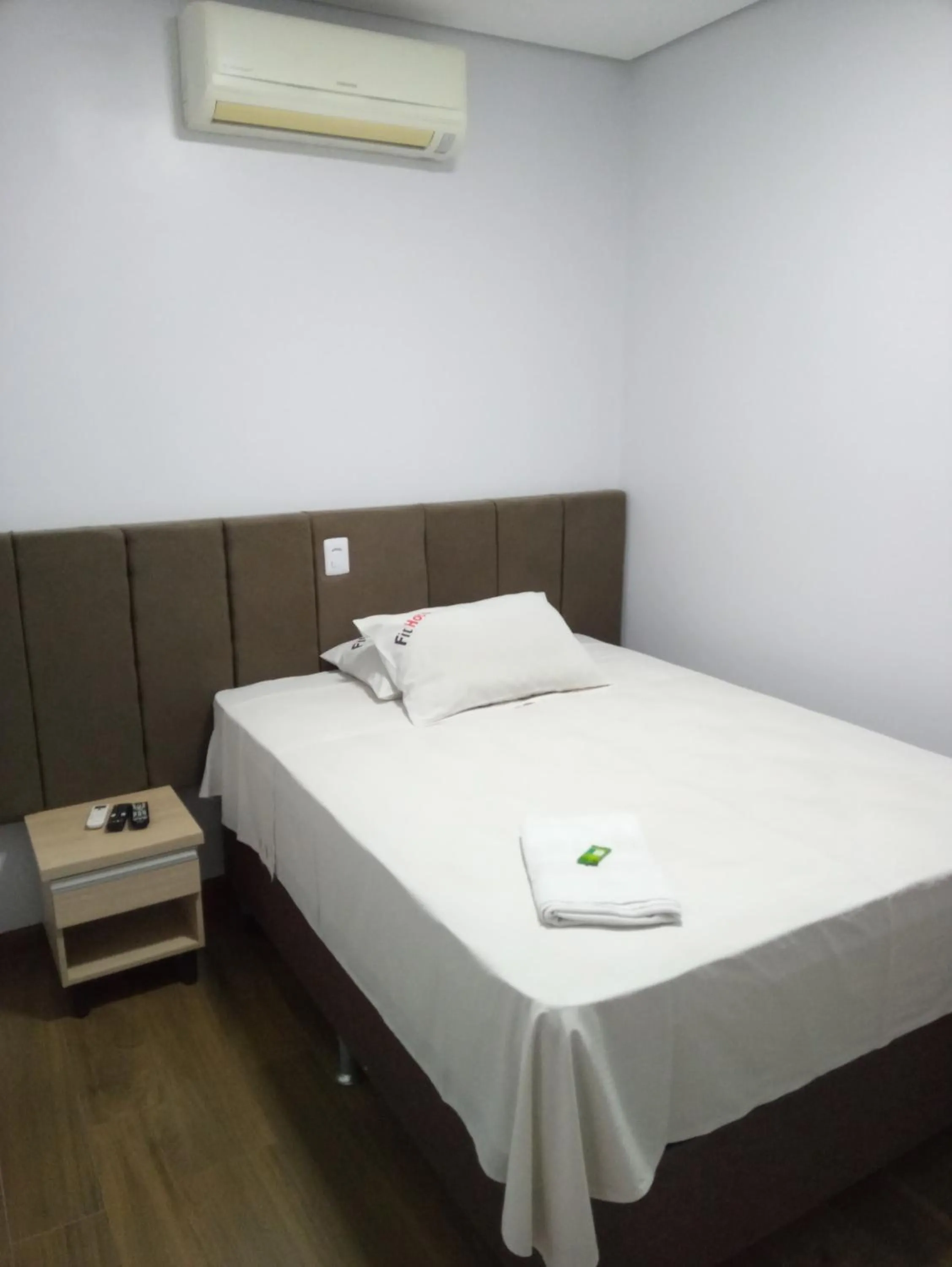 Bed in Fit hotel