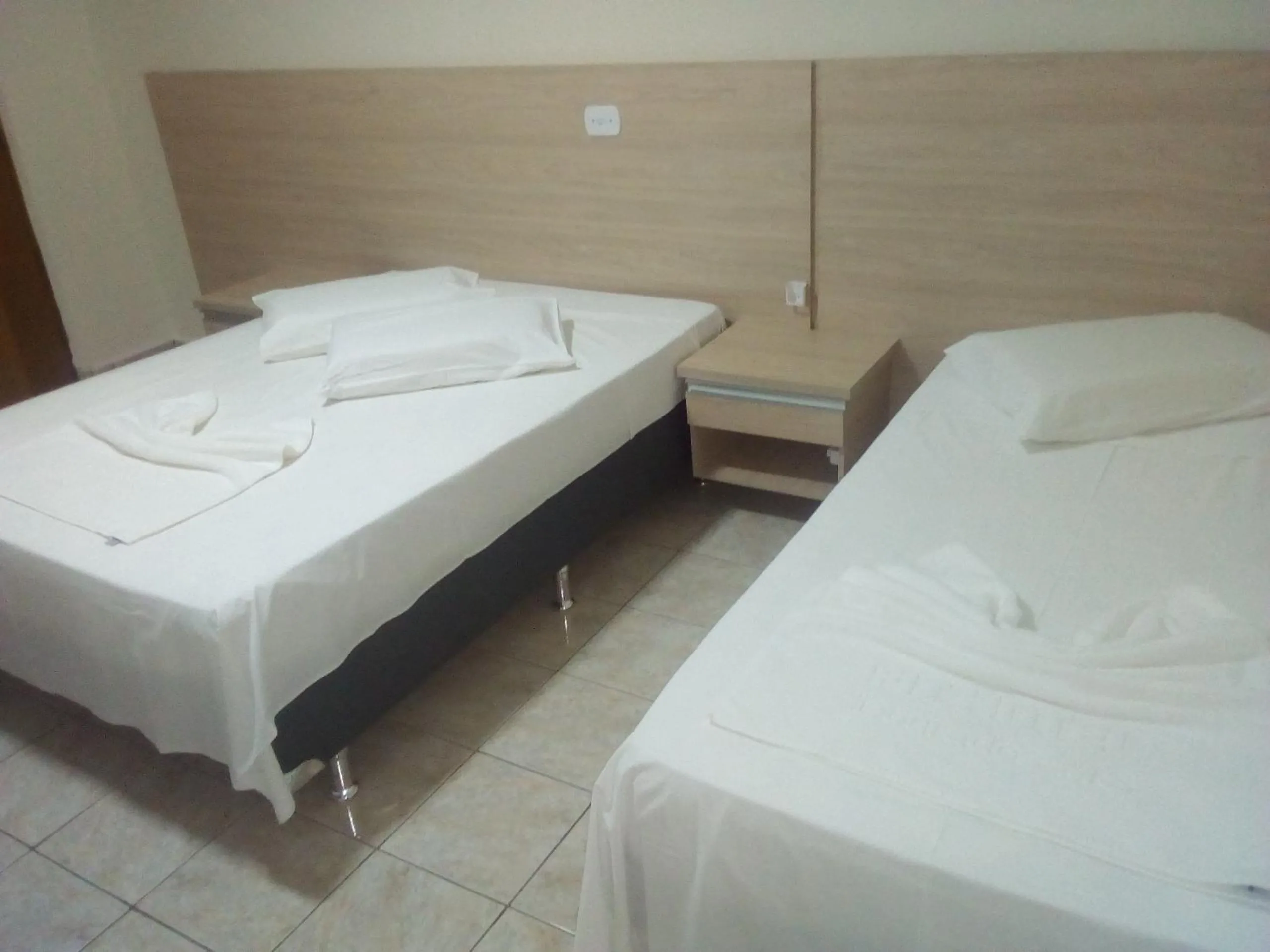 Bed in Fit hotel