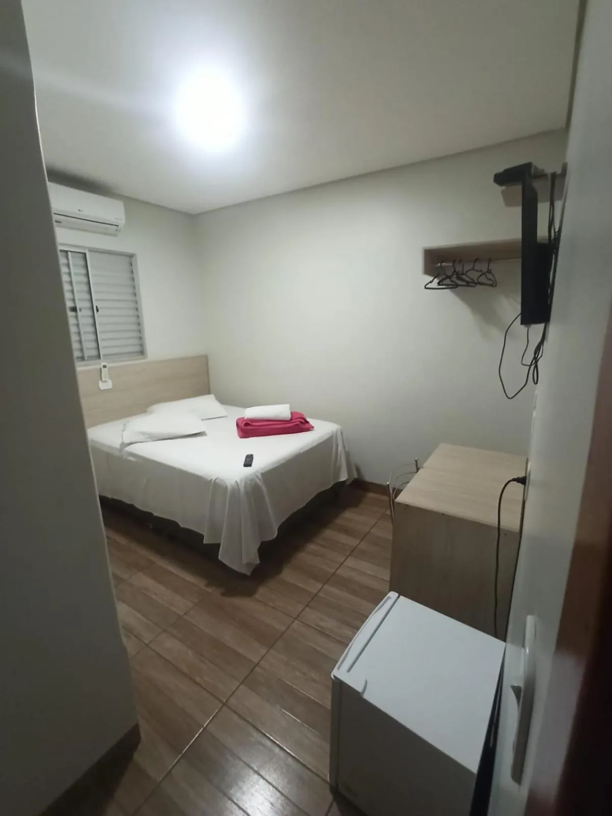 Bed in Fit hotel
