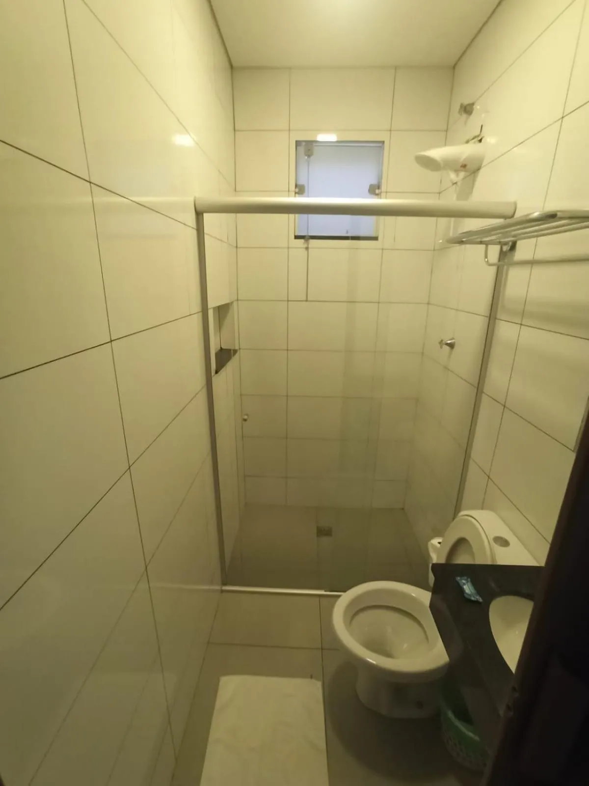 Shower in Fit hotel