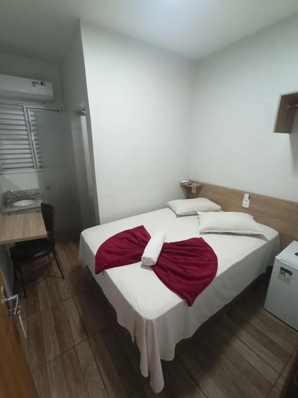 Bedroom, Bed in Fit hotel
