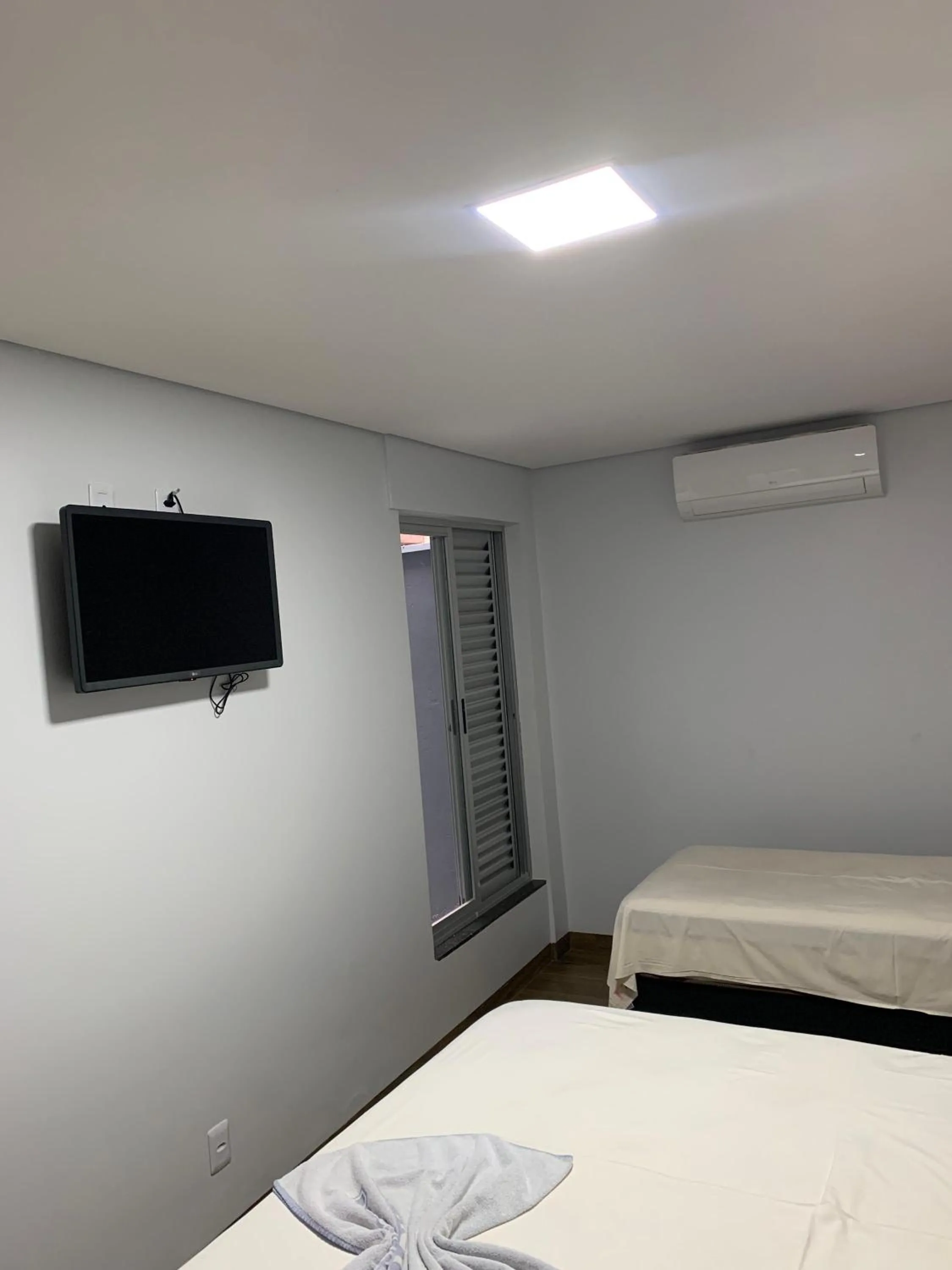 Bed in Fit hotel