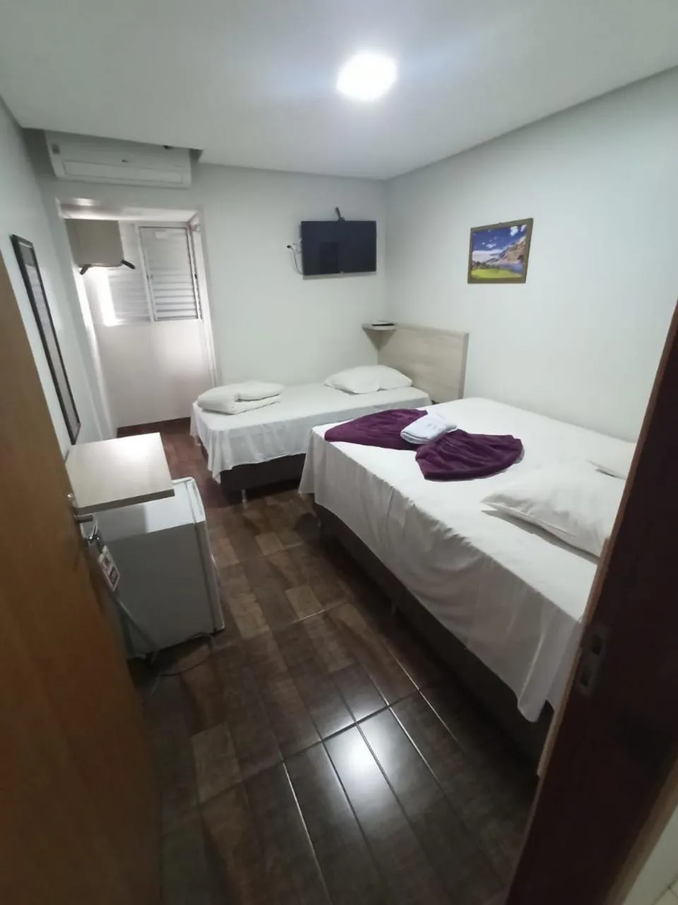 Bedroom, Bed in Fit hotel