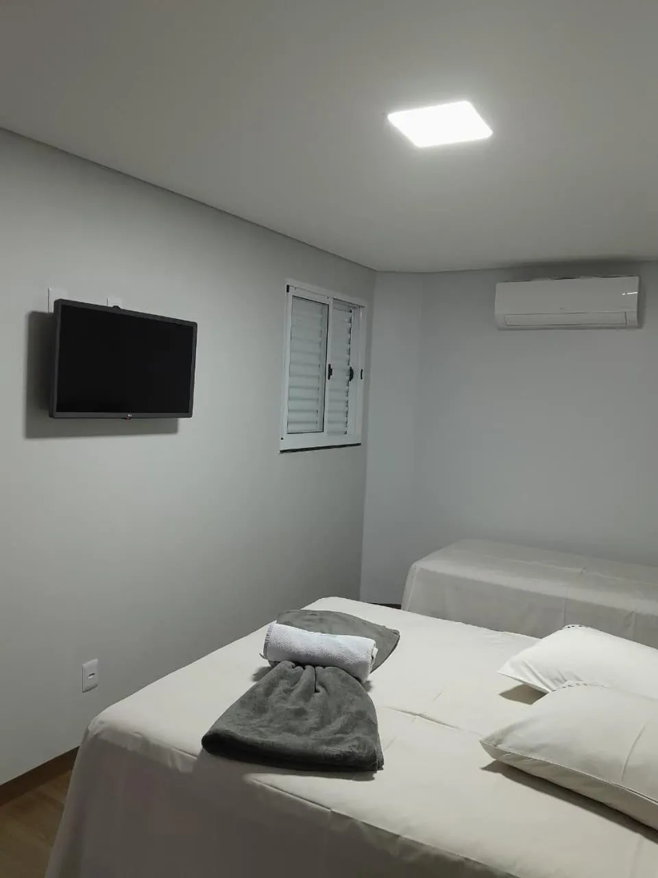 Bed in Fit hotel