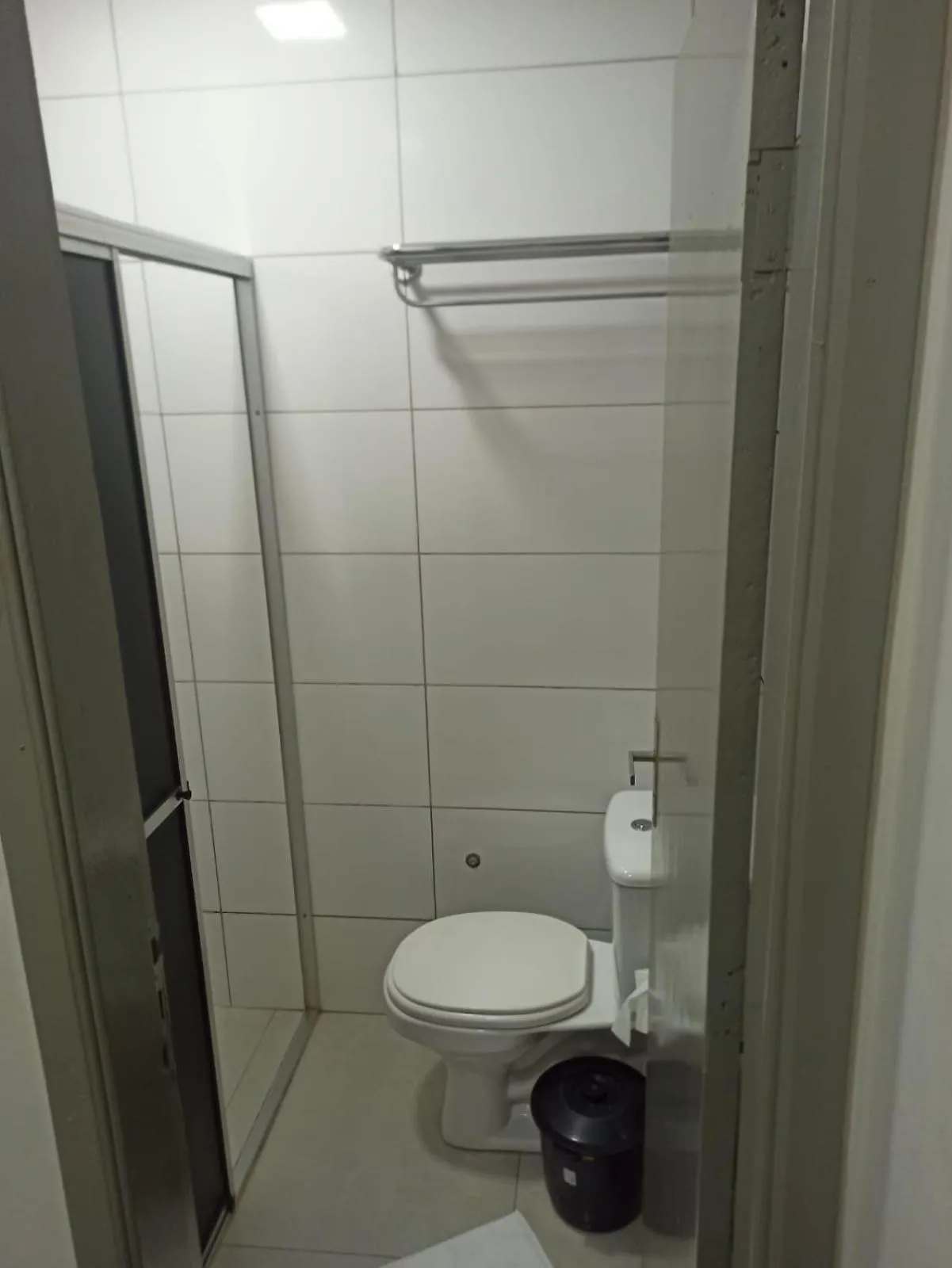 Bathroom in Fit hotel