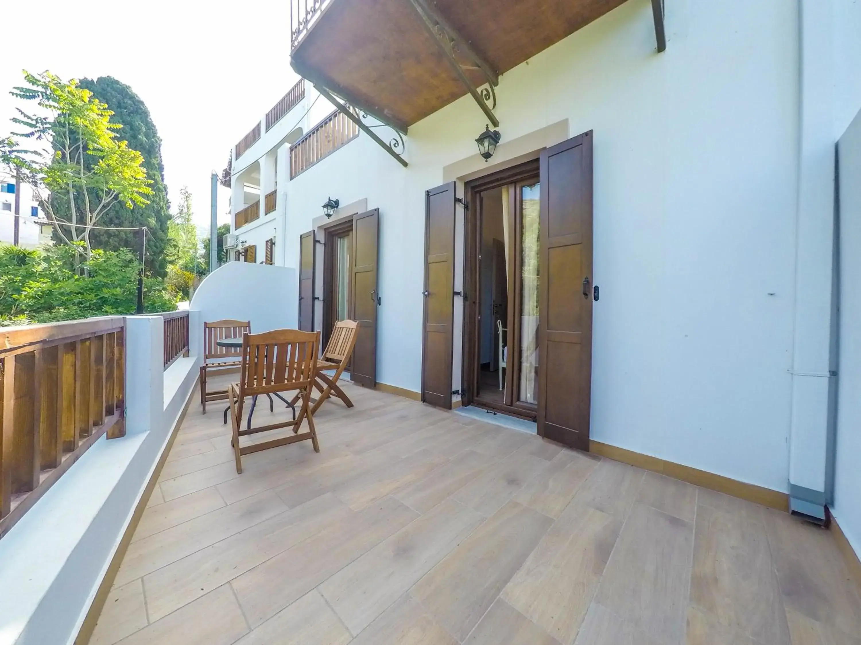 Apartment with Mountain View in Amorani Studios Apartment with Mountain View in Amorani Studios