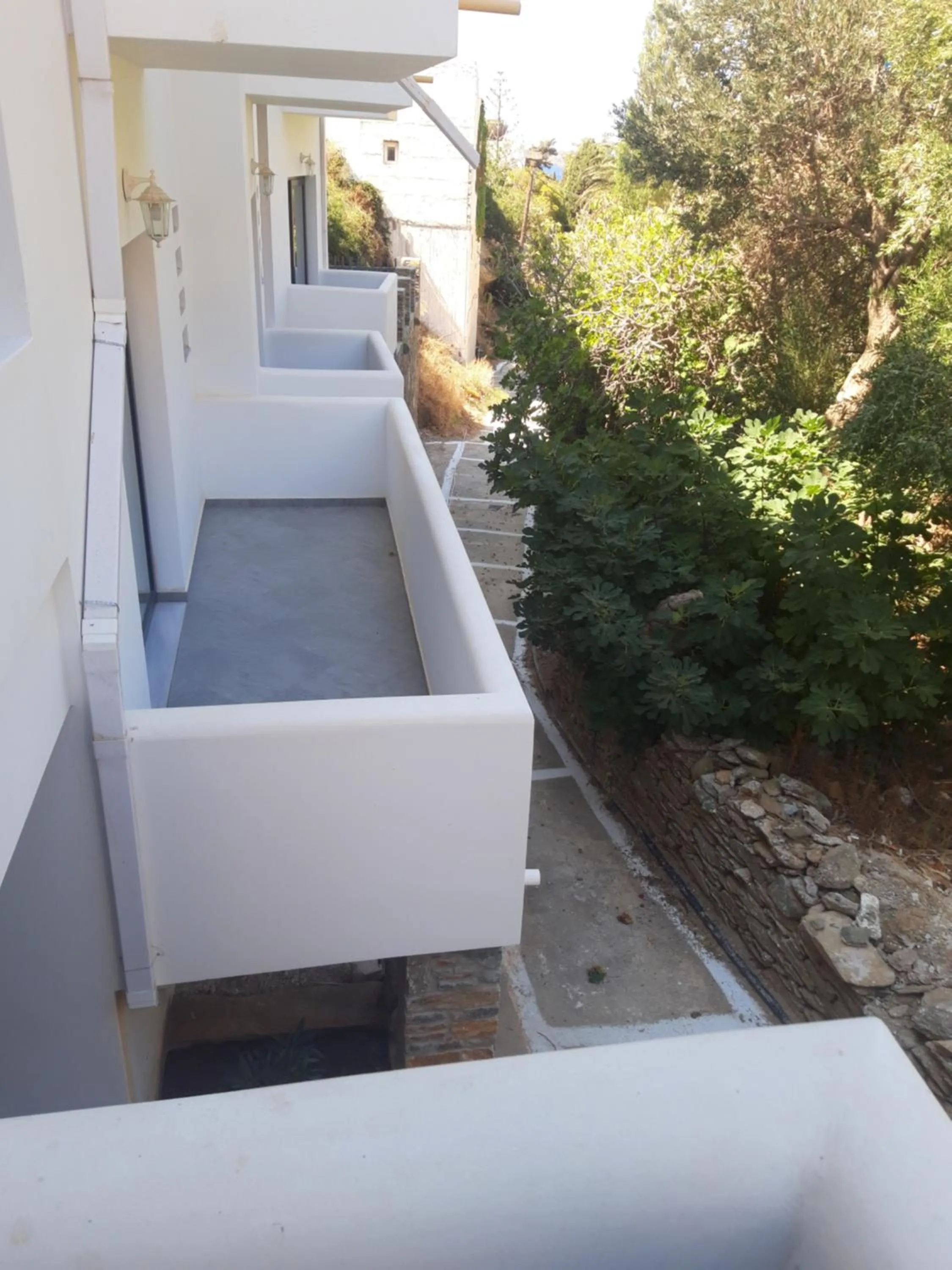 Property building in Amorani Studios