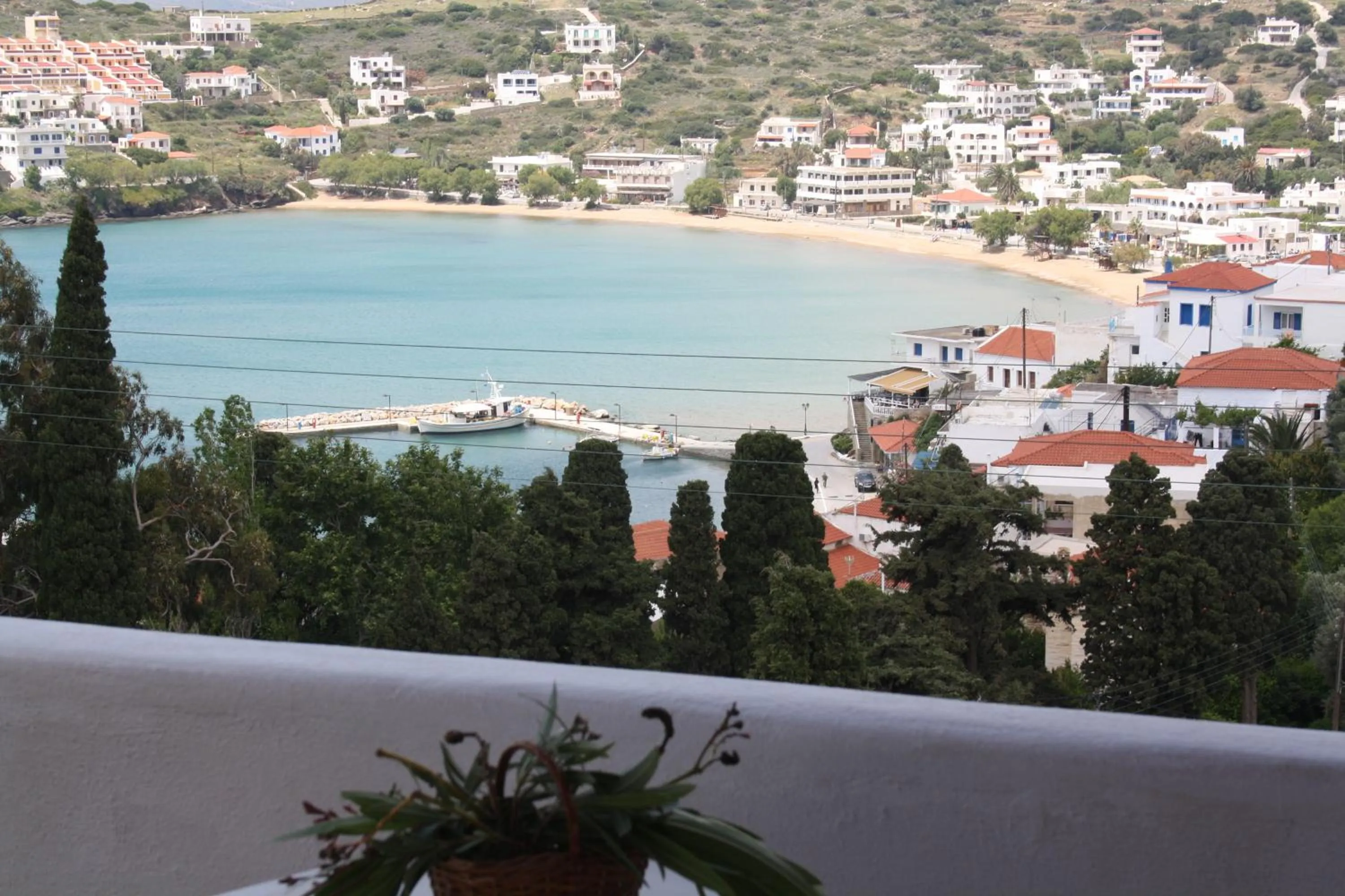 Balcony/Terrace in Amorani Studios