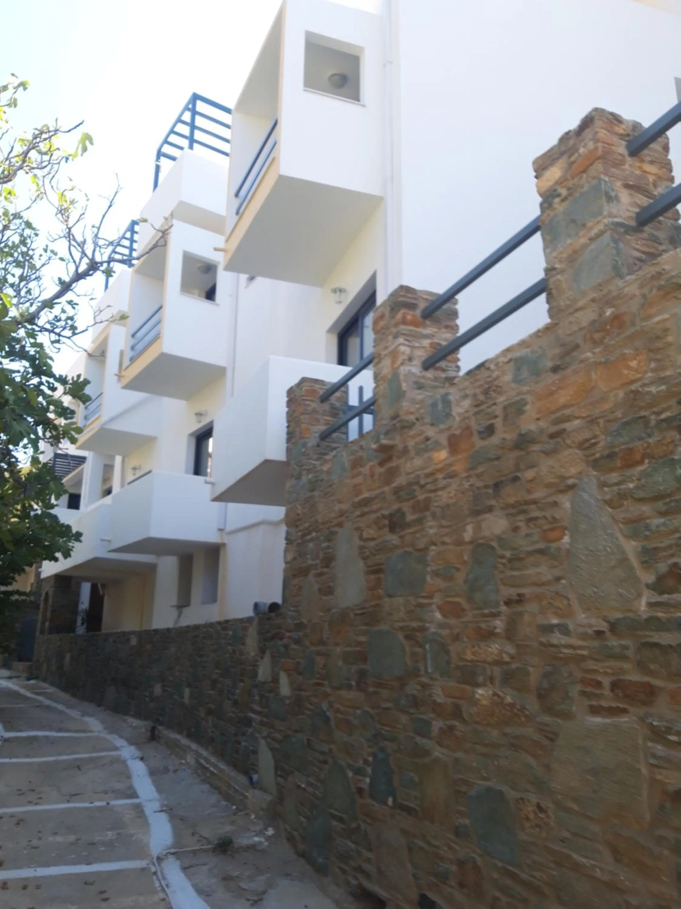 Property building in Amorani Studios